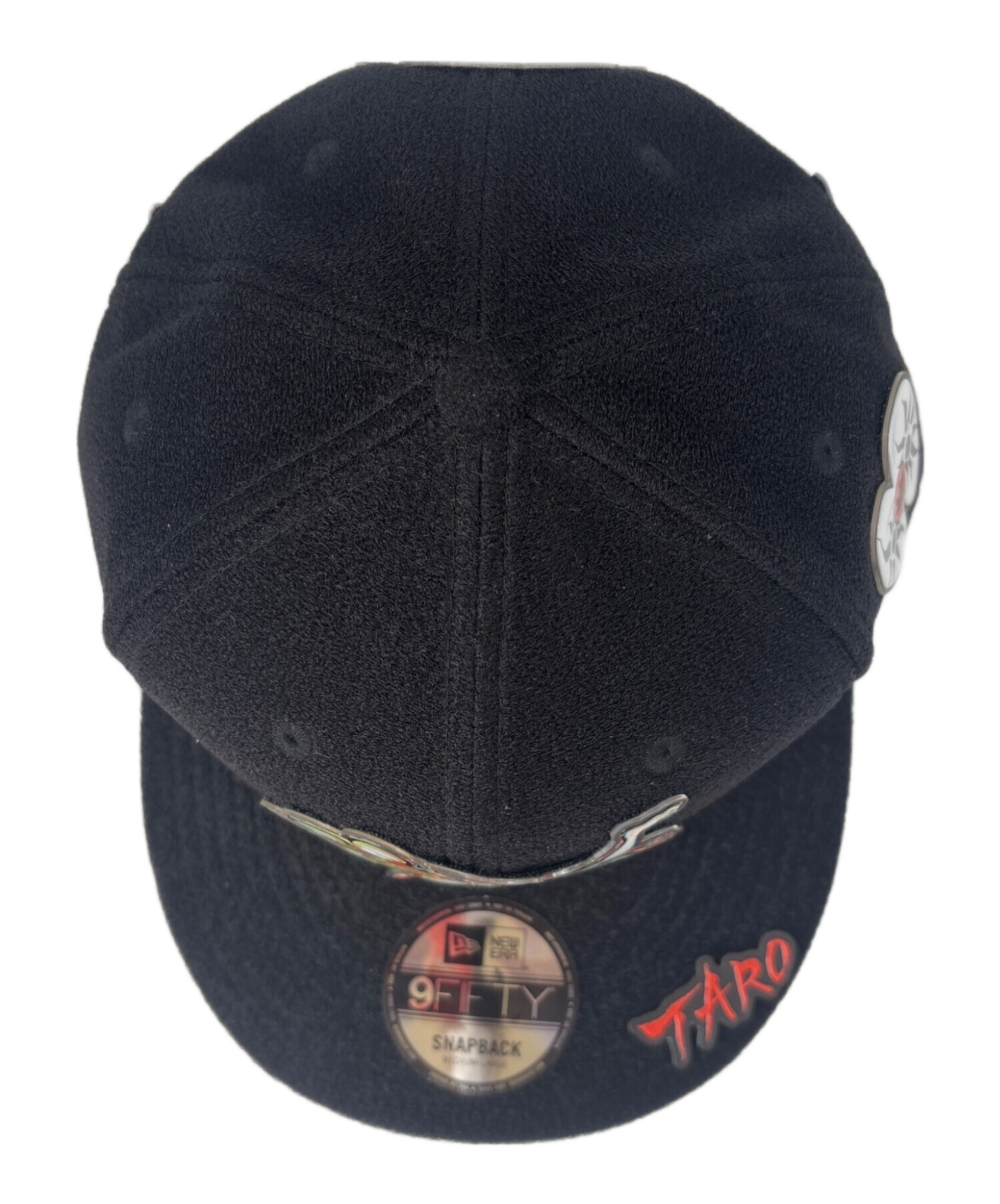 新品未着用 タグ付き 岡本太郎 キャップ ニューエラ 59FIFTY 中古・古着通販】New Era (ニューエラ) 岡本太郎 (オカモトタロウ) New