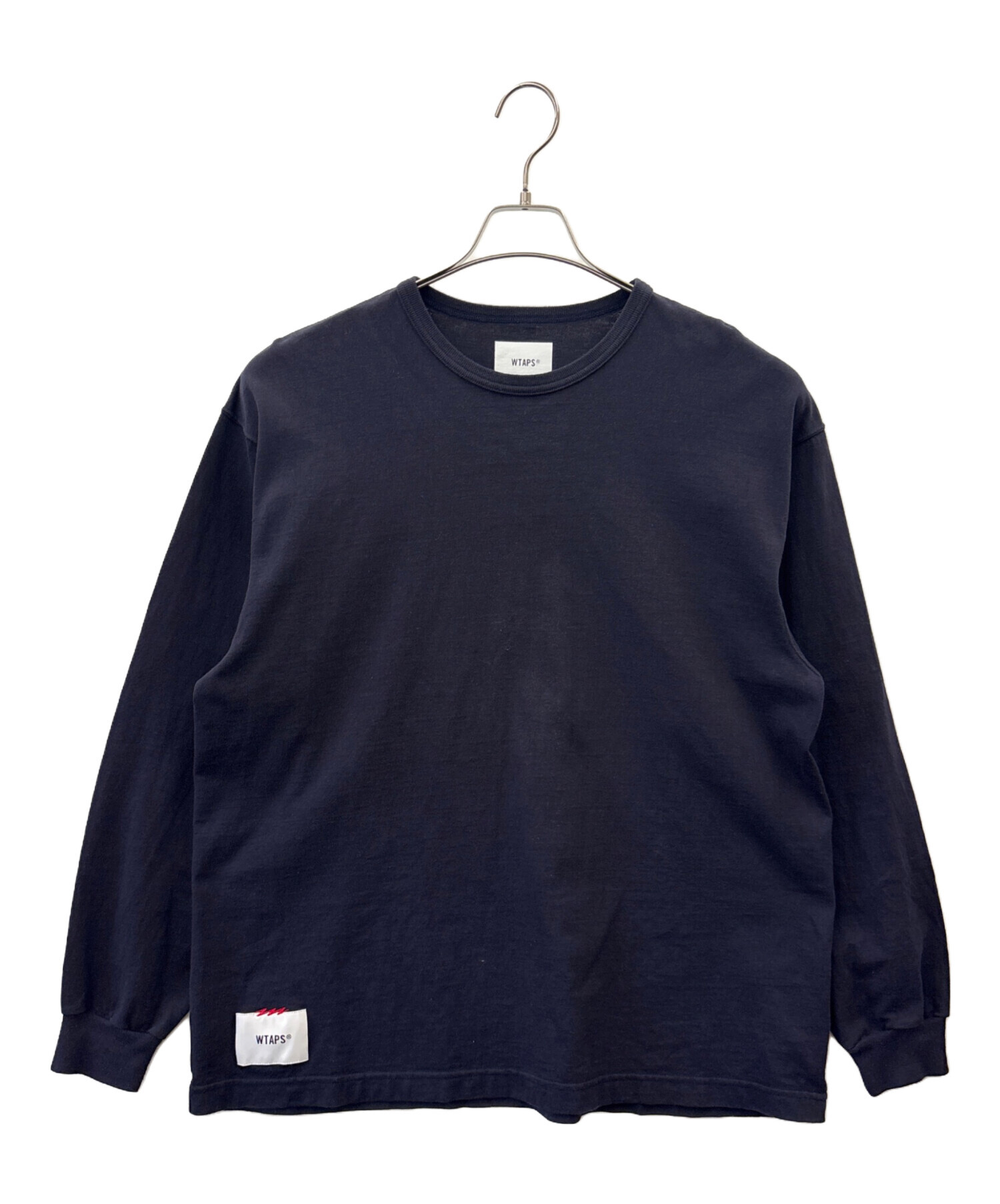 中古・古着通販】WTAPS (ダブルタップス) WTAPS 長袖カットソー