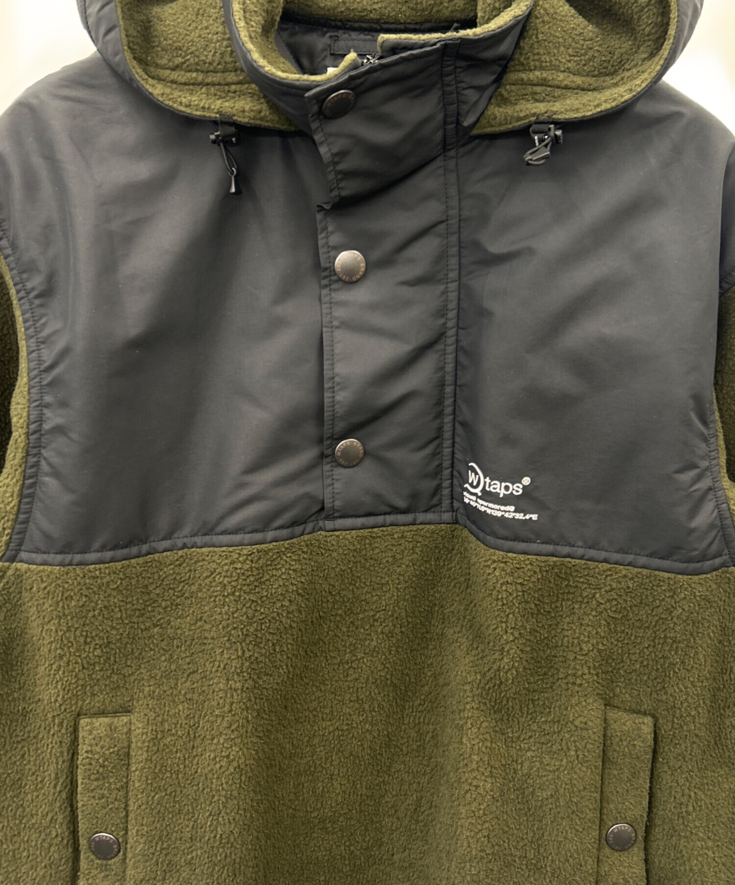 中古・古着通販】WTAPS (ダブルタップス) WTAPS EX43 COLLECTION ボア