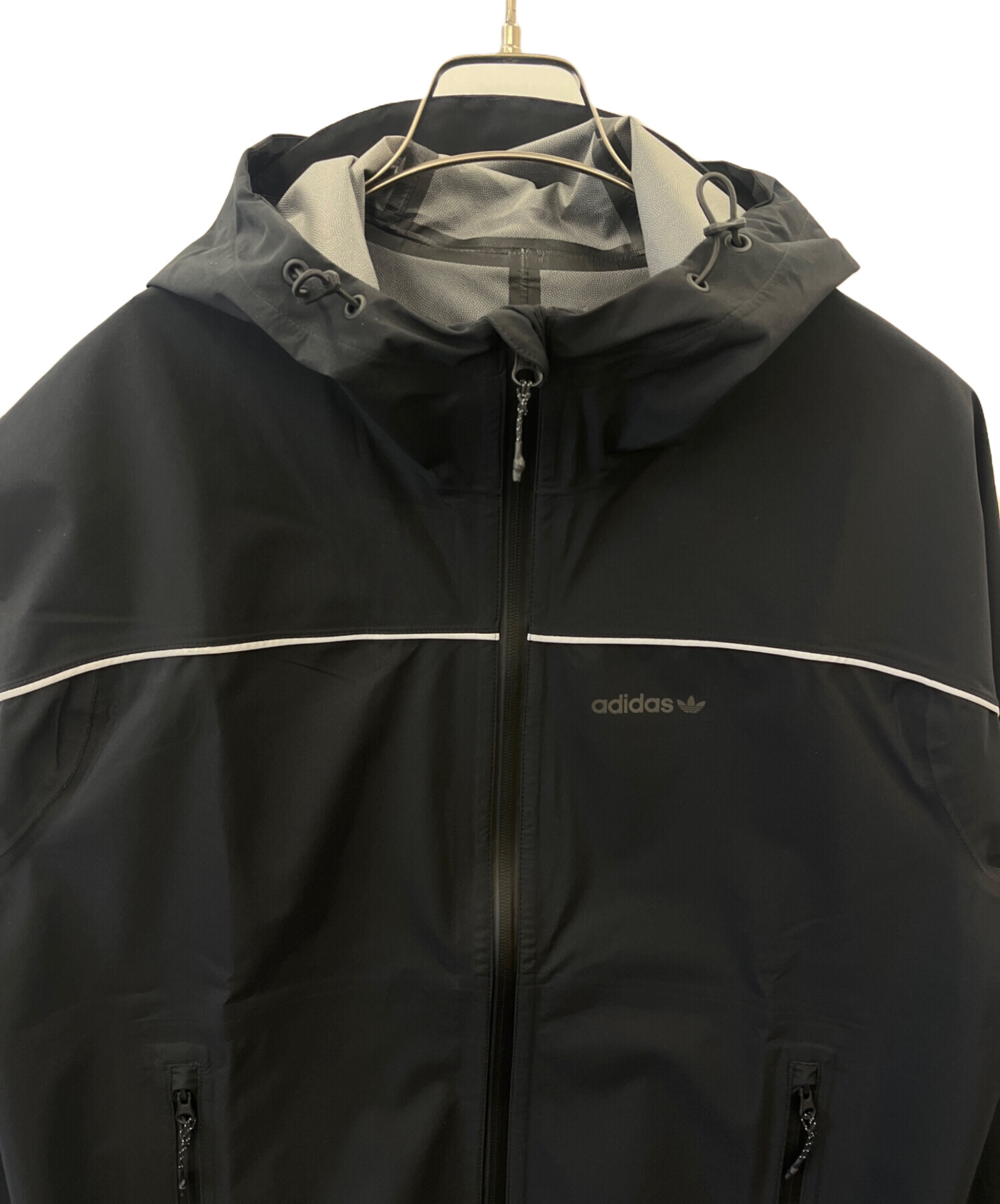 中古・古着通販】adidas (アディダス) adidas プレミア レインシェル