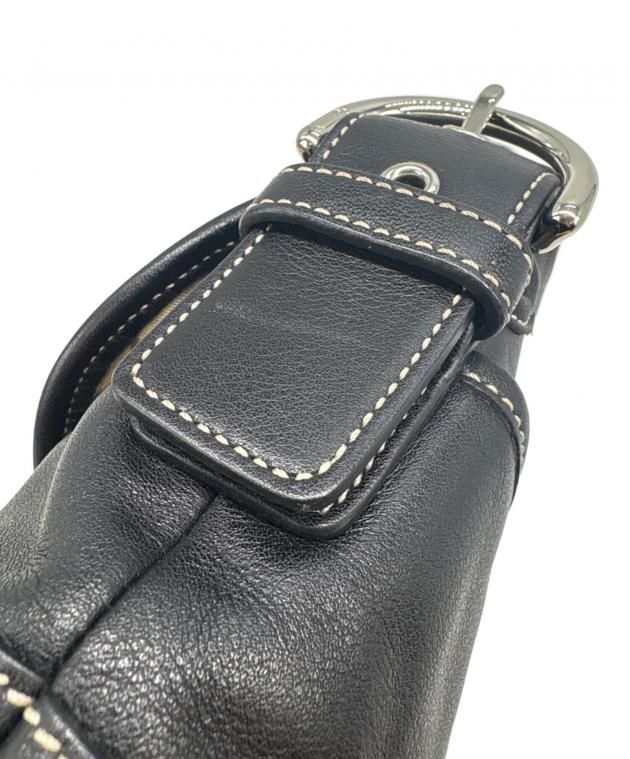 中古・古着通販】COACH (コーチ) COACH ワンショルダーバッグ