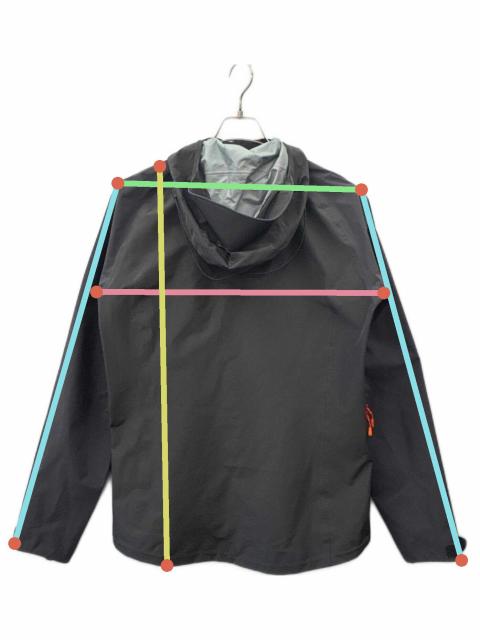 中古・古着通販】HAGLOFS (ホグロフス) HAGLOFS GORE-TEX マウンテン