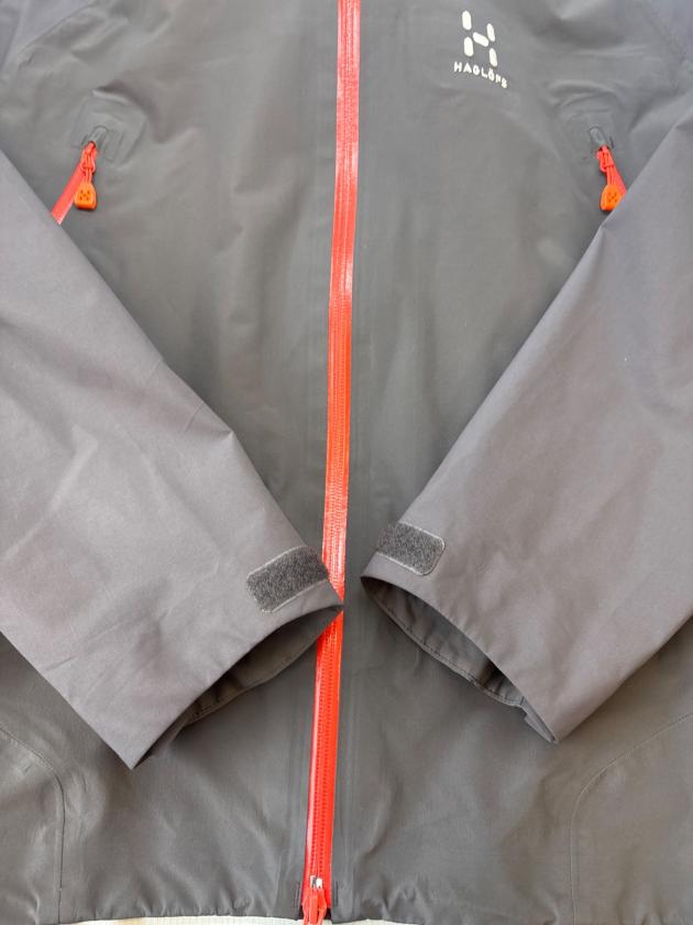 中古・古着通販】HAGLOFS (ホグロフス) HAGLOFS GORE-TEX マウンテン