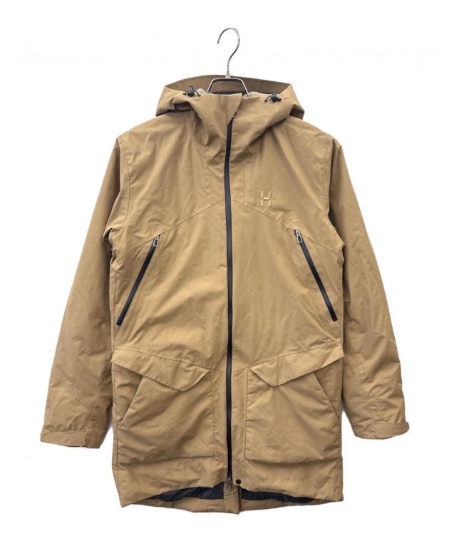 中古・古着通販】HAGLOFT (ホグロフス) HAGLOFT マウンテンパーカー 