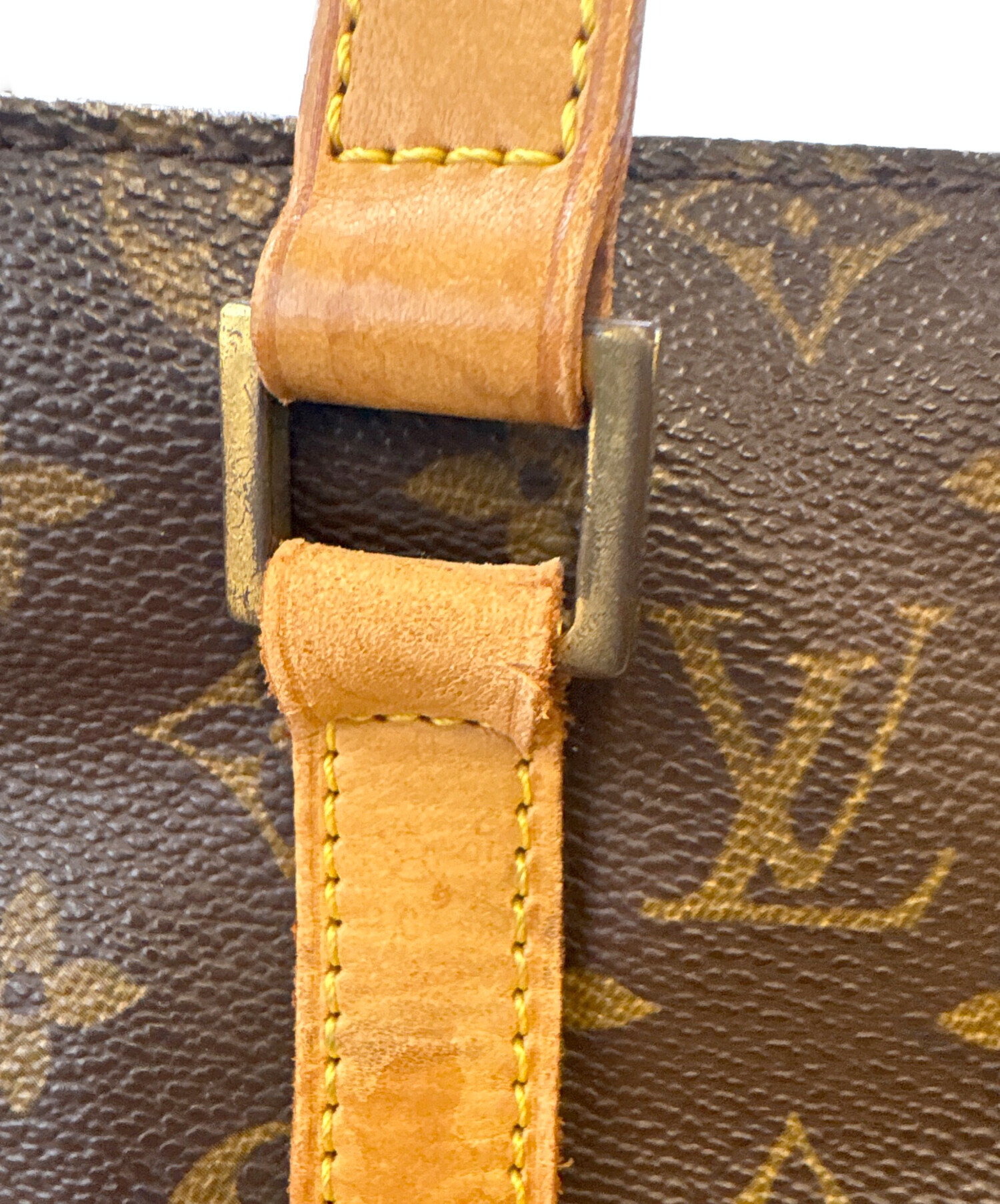 Louis Vuitton モノグラム トートバッグ 中古・古着通販】LOUIS VUITTON (ルイ ヴィトン) LOUIS VUITTON