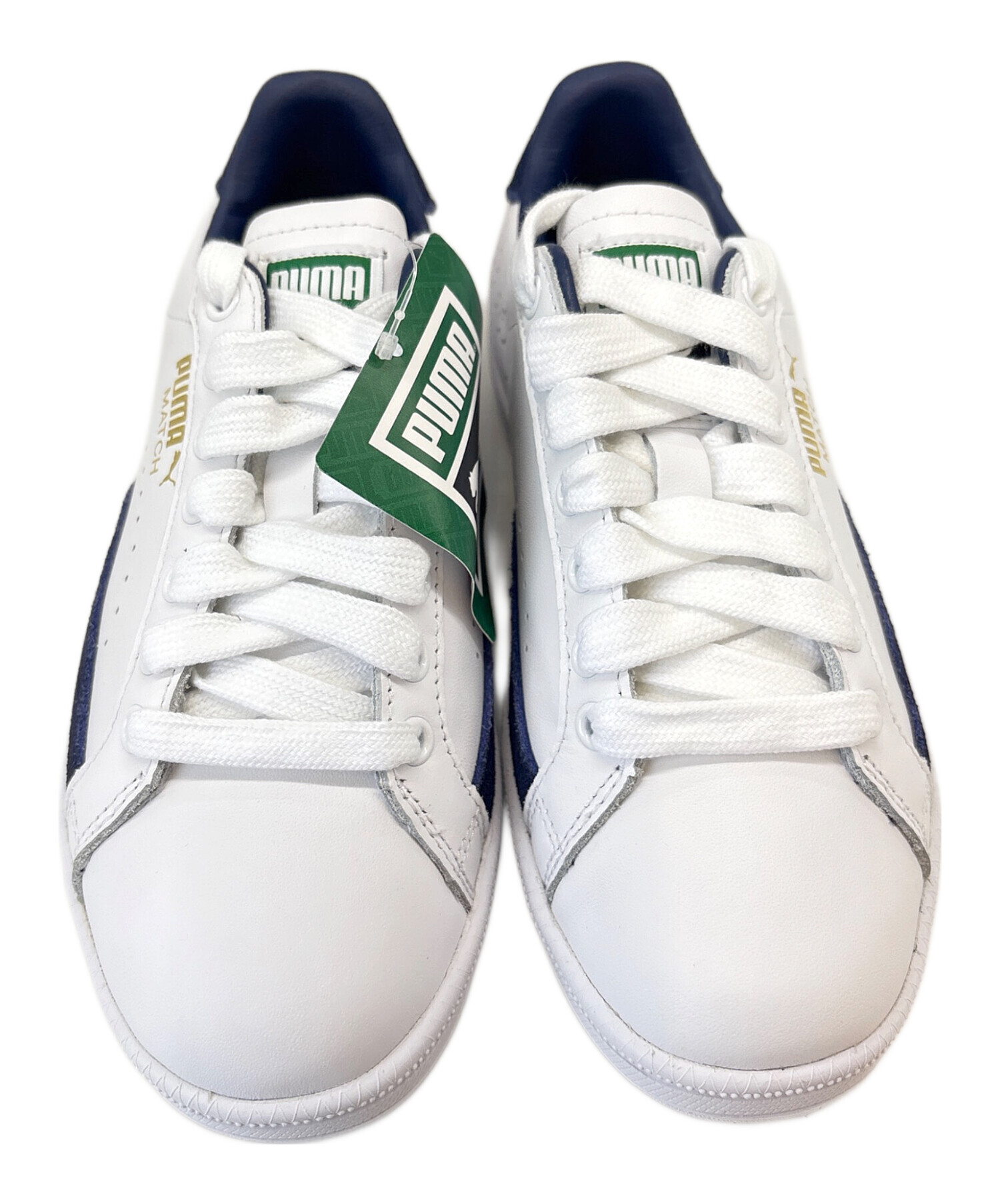 中古・古着通販】PUMA (プーマ) PUMA ローカットスニーカー ホワイト 