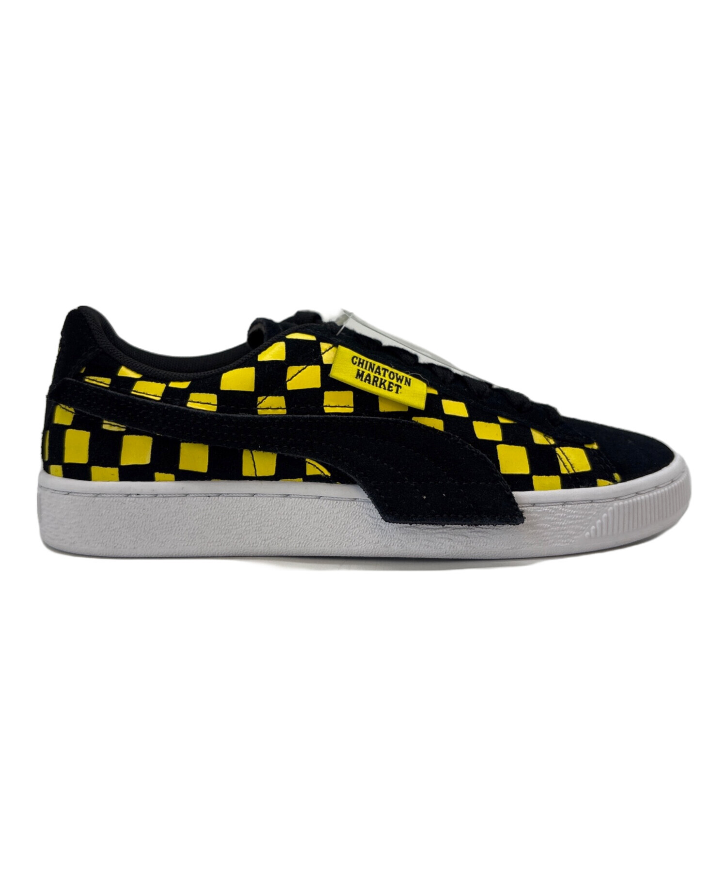 中古・古着通販】PUMA (プーマ) PUMA ローカットスニーカー ブラック 