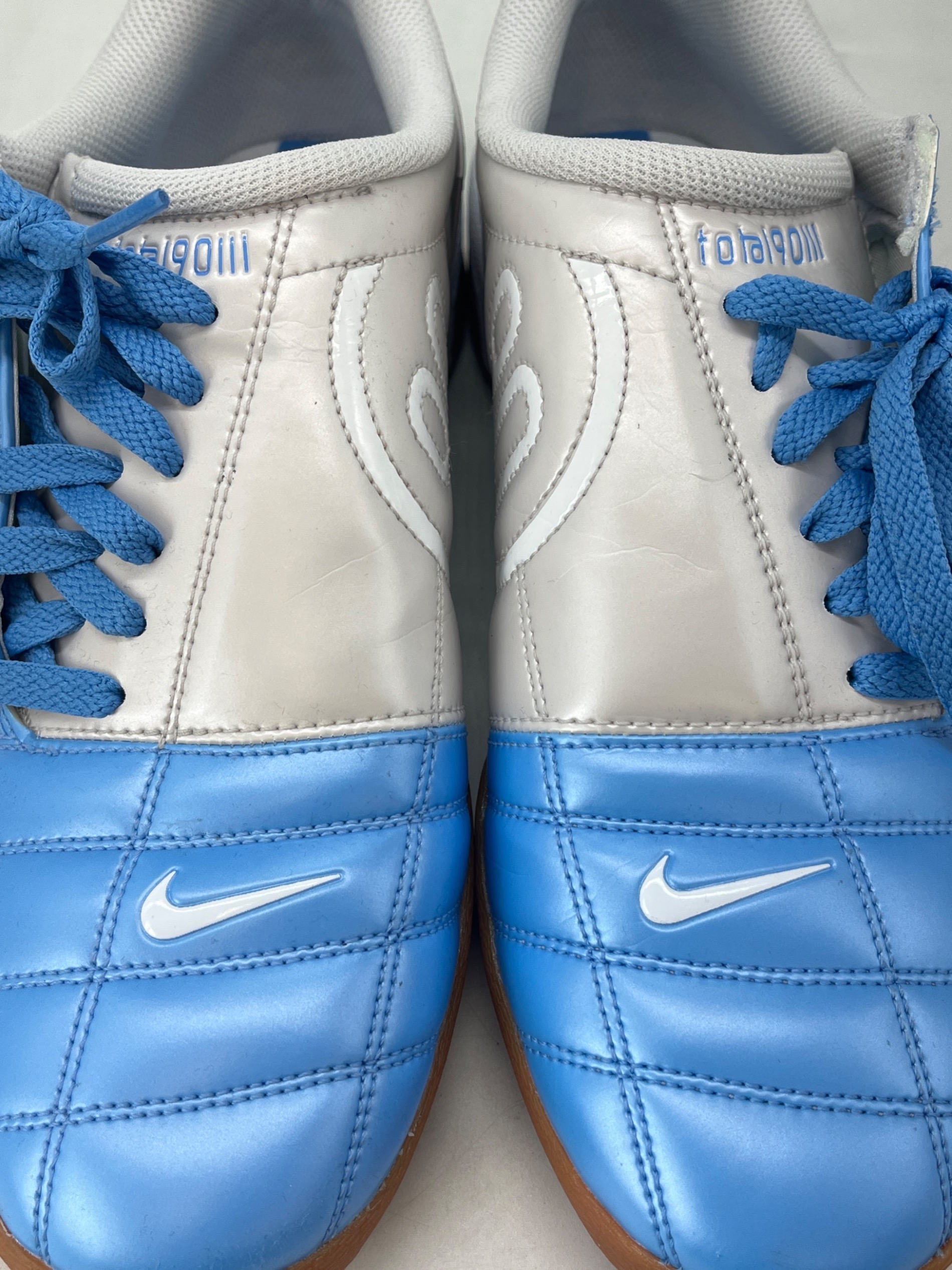 中古・古着通販】NIKE (ナイキ) NIKE TOTAL 90 UNIVERSITY フットサル