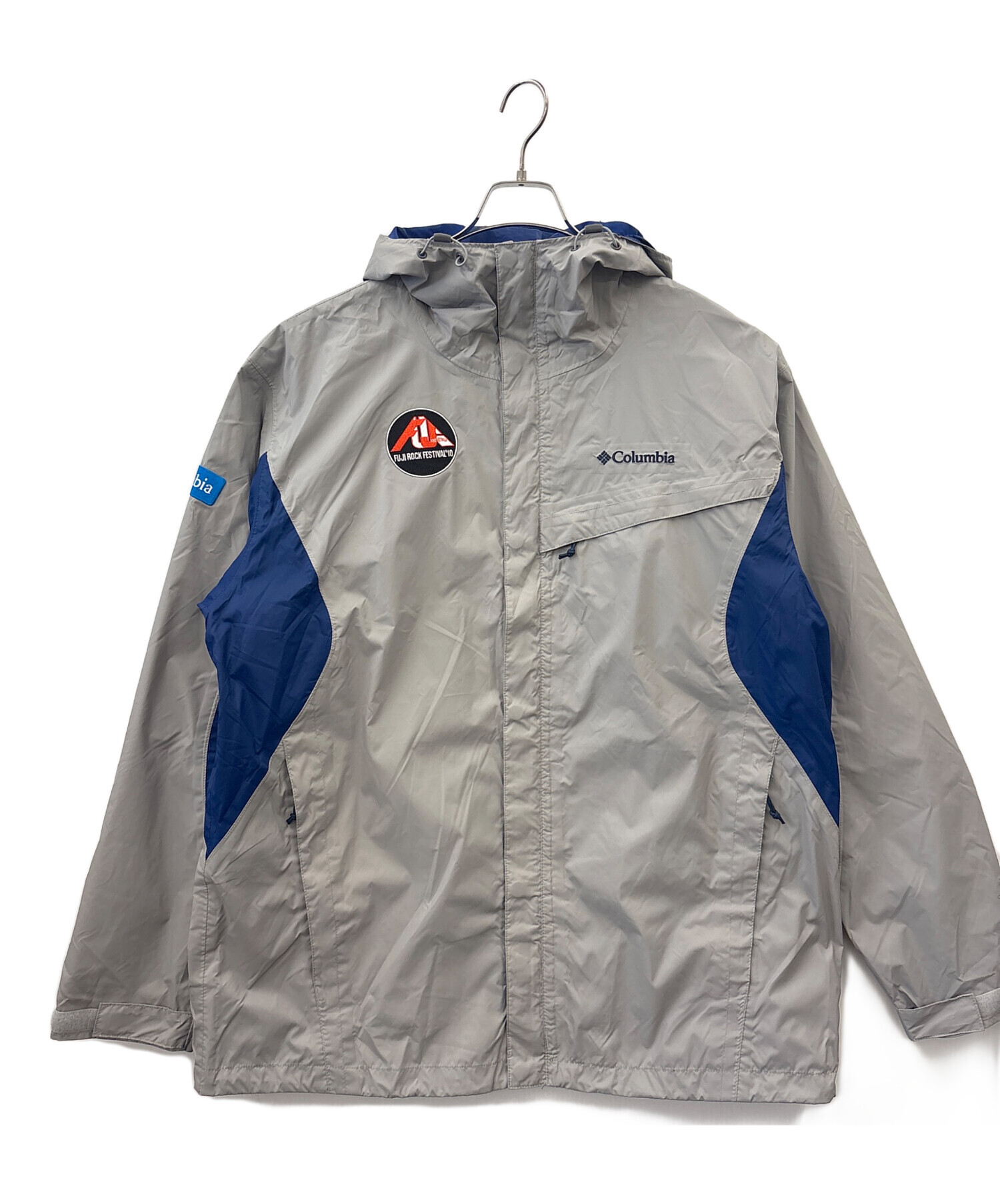 中古・古着通販】Columbia (コロンビア) FUJI ROCK FESTIVAL (フジ 中古・古着通販】Columbia (コロンビア) FUJI ROCK FESTIVAL (フジ