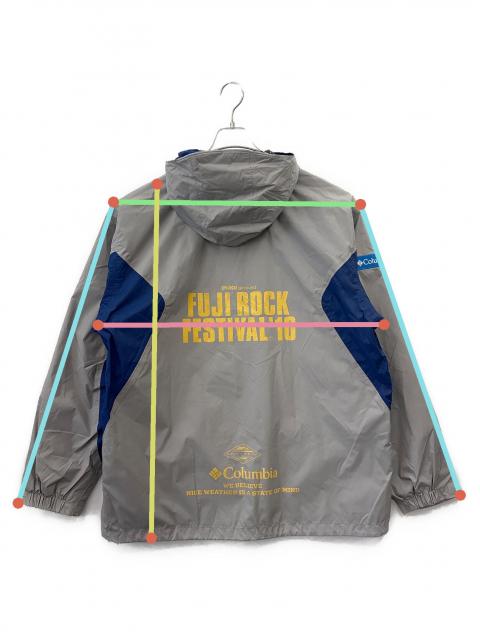 中古・古着通販】Columbia (コロンビア) FUJI ROCK FESTIVAL (フジ