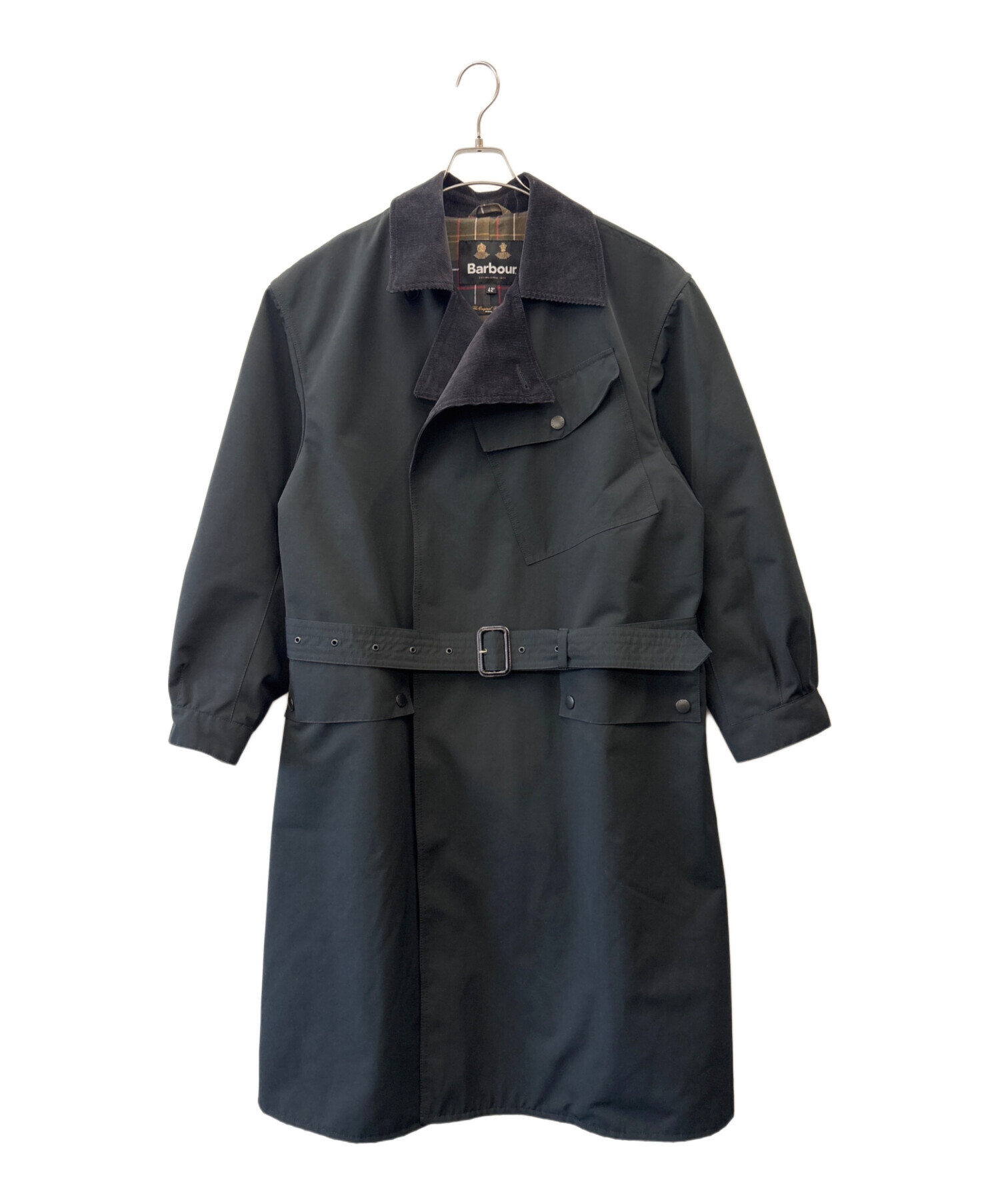 BARBOUR x ADAM ET ROPE’ バブアー　コート 中古・古着通販】Barbour (バブアー) ADAM ET ROPE別注 Barbour ADAM