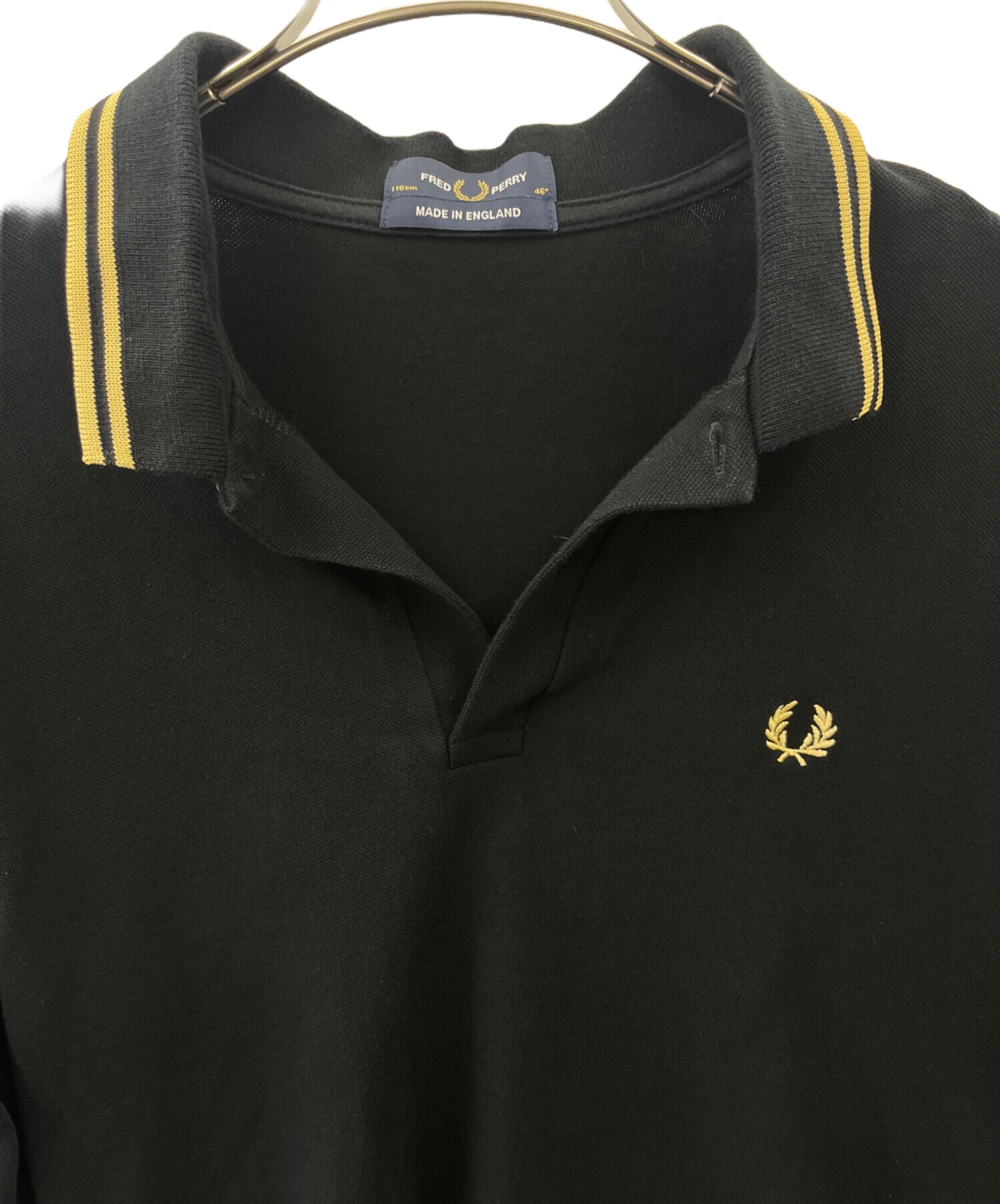 中古・古着通販】FRED PERRY (フレッドペリー) FRED PERRY ポロシャツ 