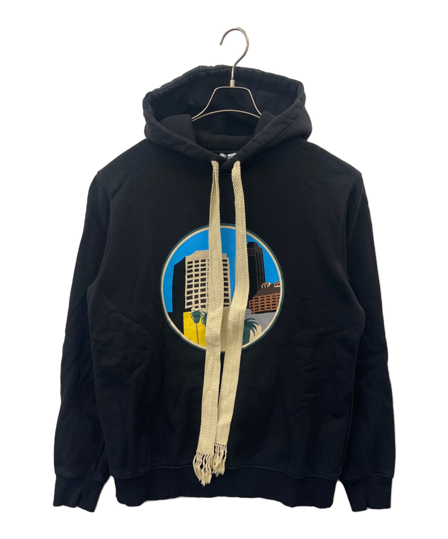 中古・古着通販】LOEWE (ロエベ) LOEWE アナグラム コットン パーカー