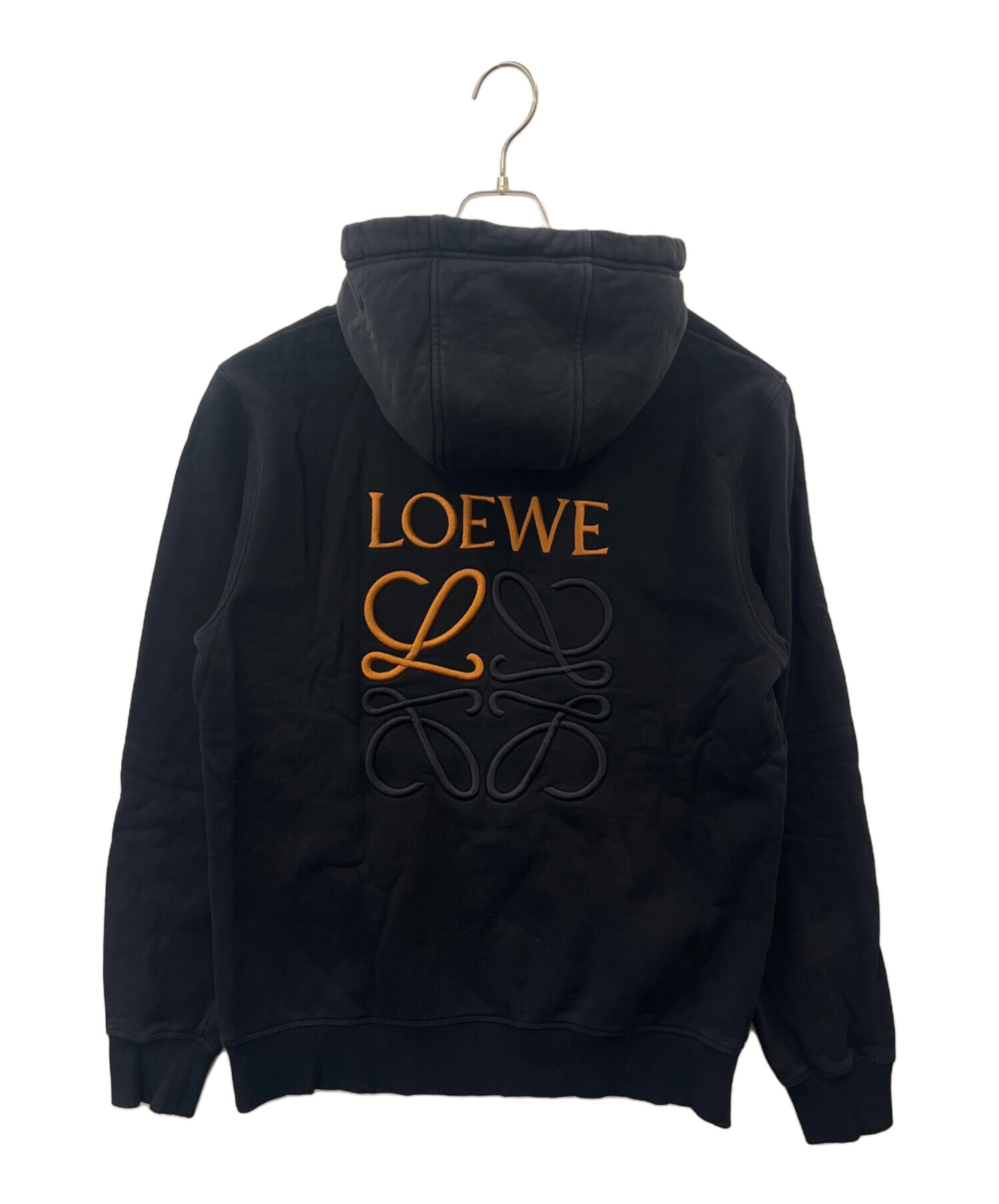 中古・古着通販】LOEWE (ロエベ) LOEWE アナグラム コットン パーカー