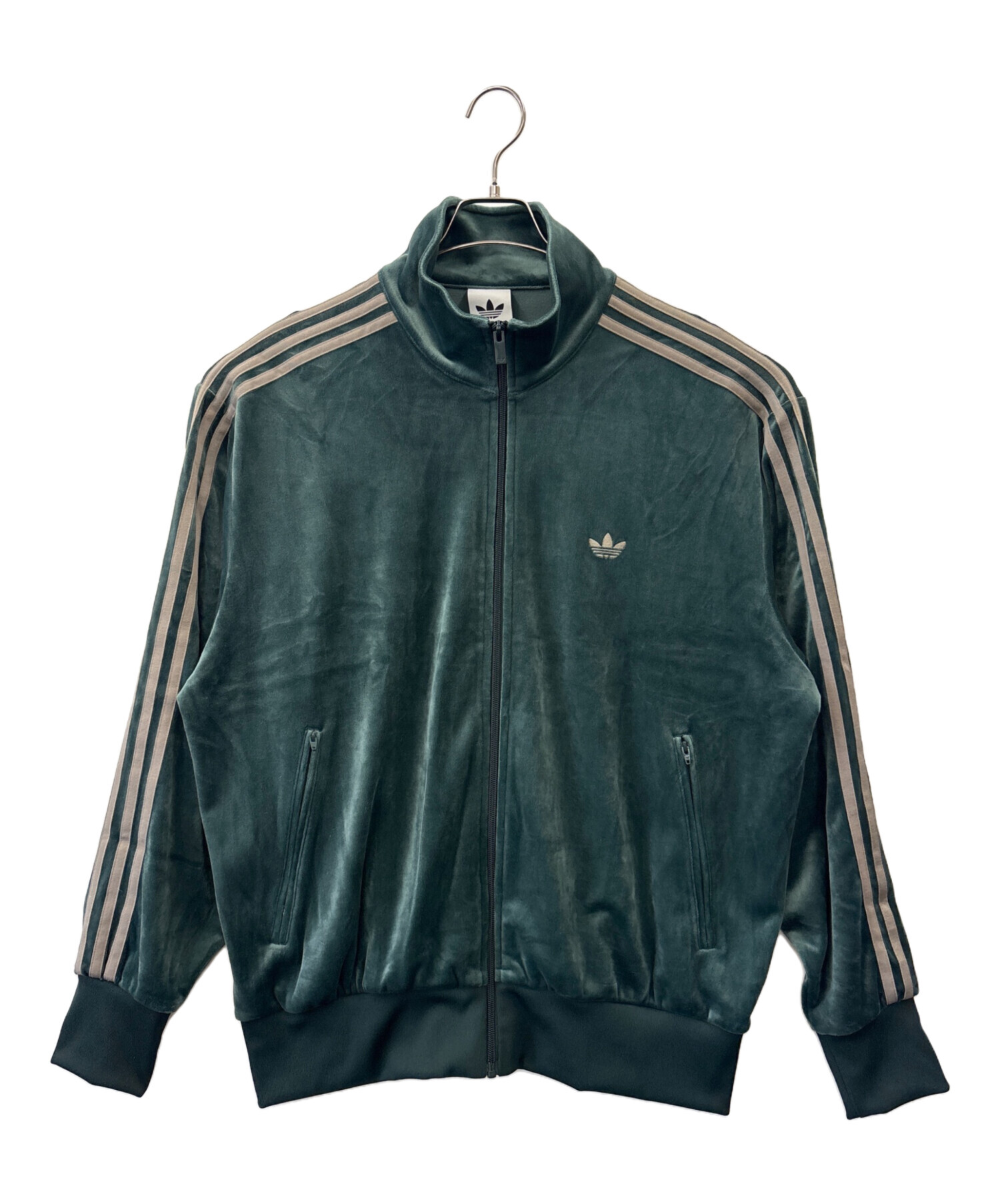 中古・古着通販】adidas (アディダス) adidas トラックジャケット
