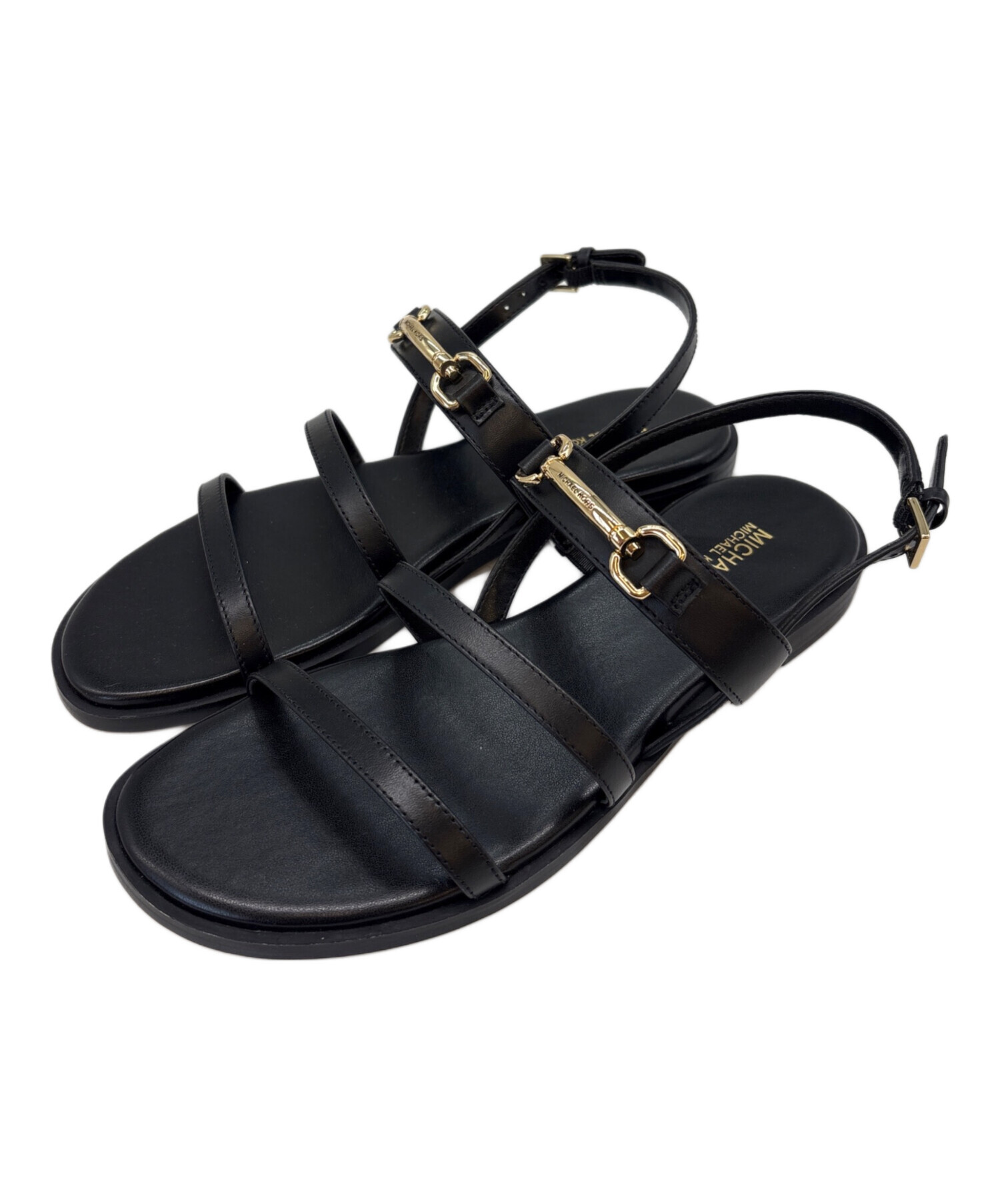 サンダル KORS（マイケルコース） MICHAEL 新品未使用マイケルコースサンダル JAGGER ジャガー / MAXSON 靴