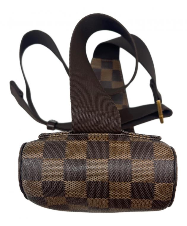 中古・古着通販】LOUIS VUITTON (ルイ ヴィトン) LOUIS VUITTON ダミエ