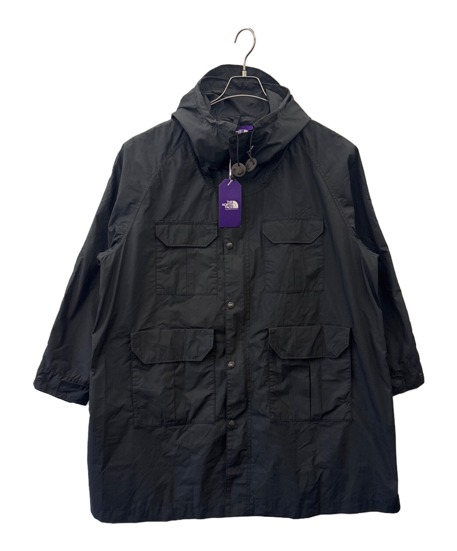 中古・古着通販】THE NORTHFACE PURPLELABEL (ザ・ノースフェイス