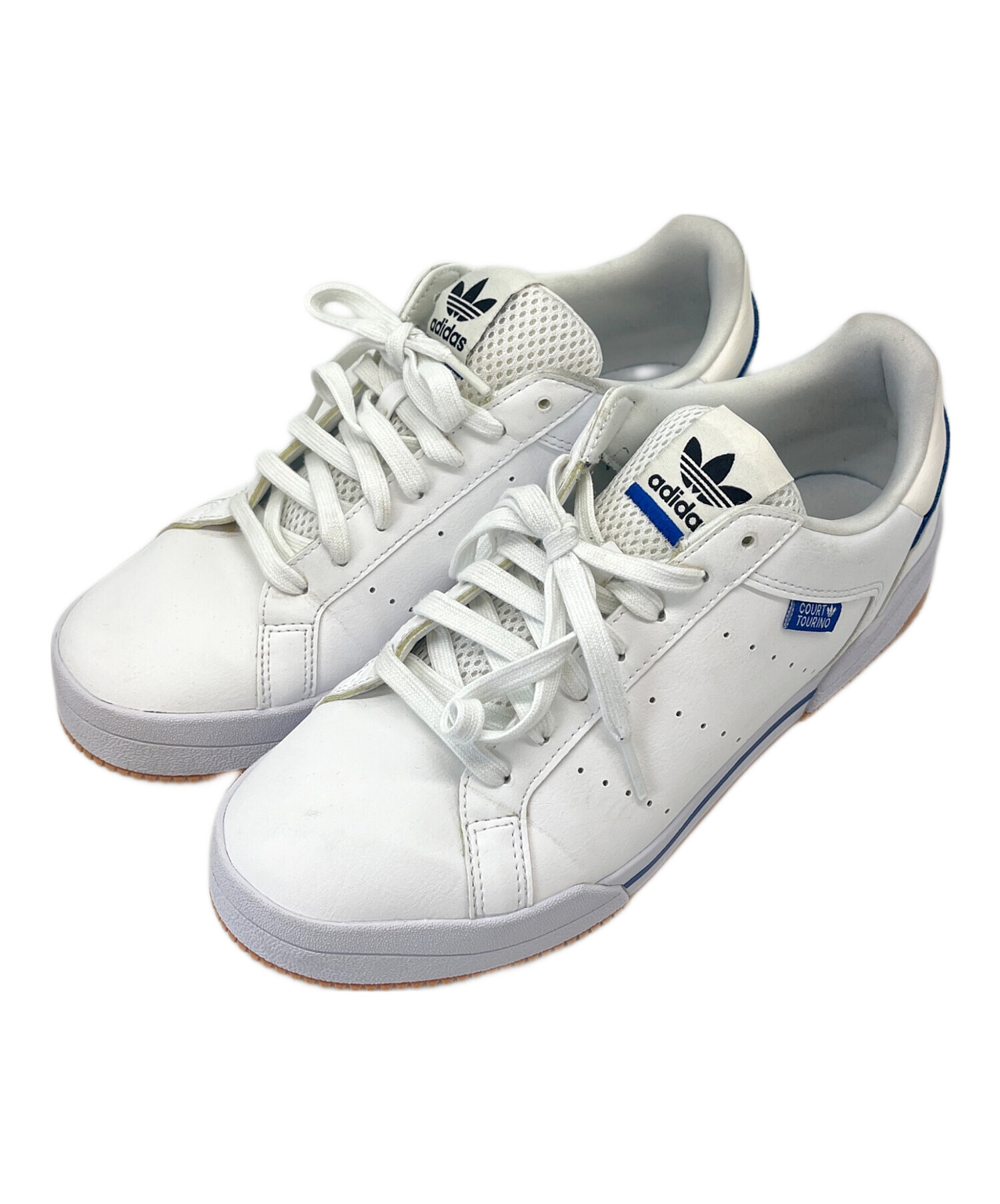 On Court-T WHITE/INDIGO used メンズXSサイズ Men's Club-T Court | White | On United Kingdom