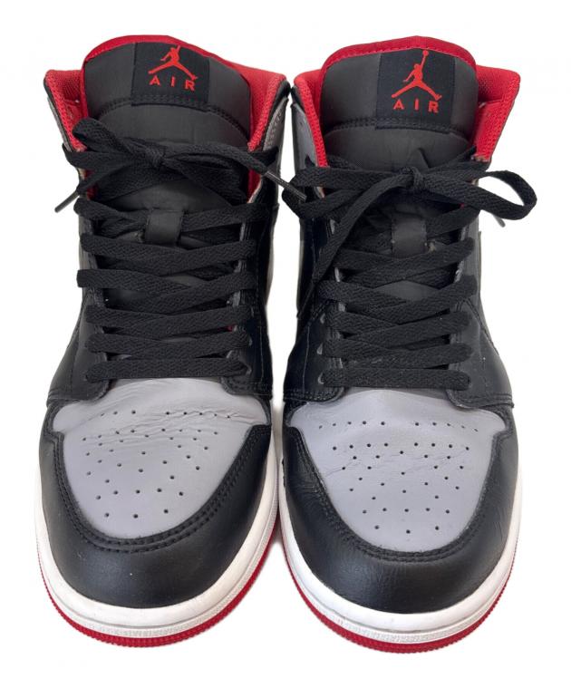 Nike Air Jordan 1 ブラック/グレー ハイカット ナイキ NIKE AJ1 エア ジョーダン 1 KO HIGH OG （BLACK/SHADOW GREY