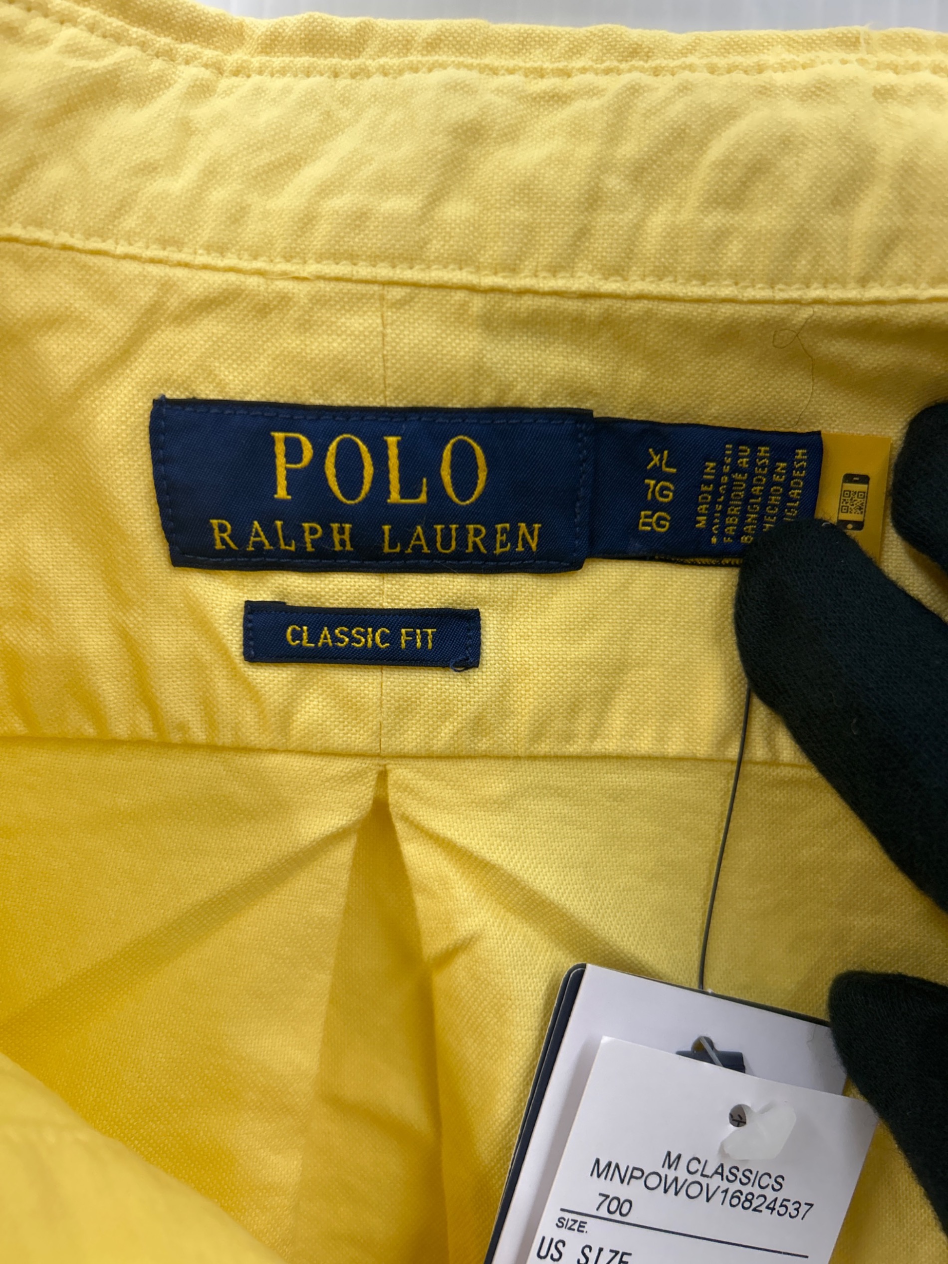 中古・古着通販】POLO RALPH LAUREN (ポロ・ラルフローレン) POLO