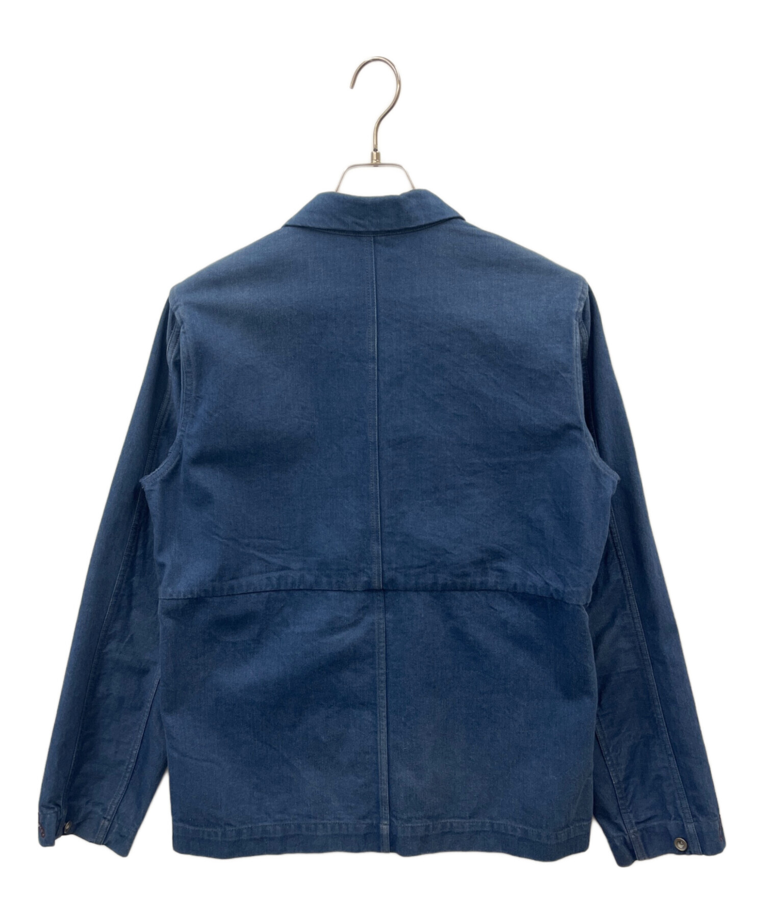 Paul Smith RED EAR デニムカバーオール Lサイズ　2枚　セット ○【稀少/90s/00s】レッドイヤー ポールスミス/RED EAR Paul Smith/全