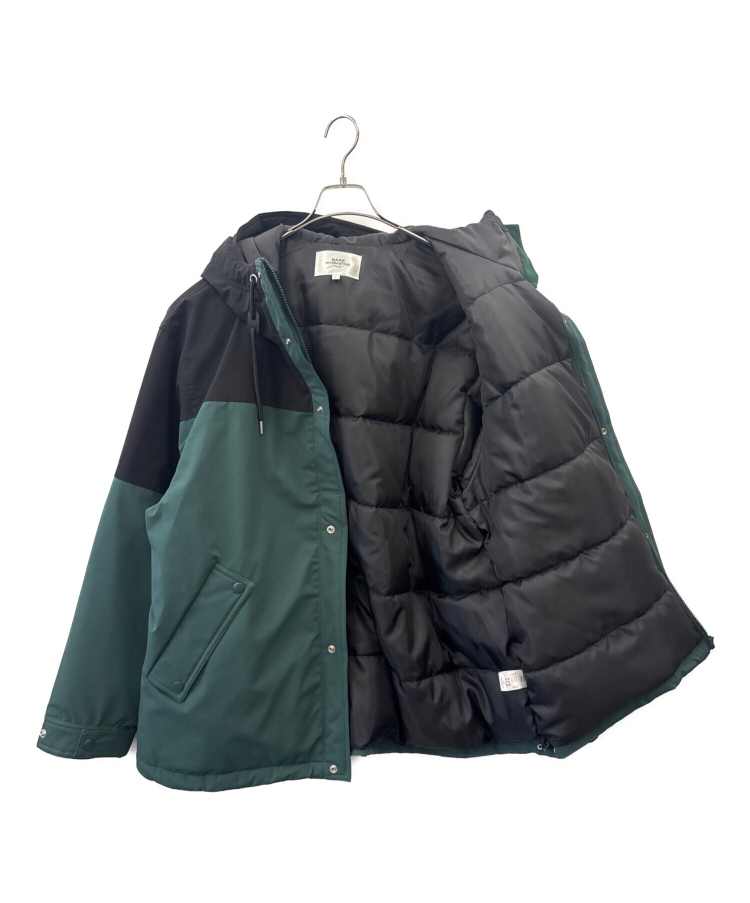 中古・古着通販】GERRY (ジェリー) BARK MANHATTAN GERRY × BARK