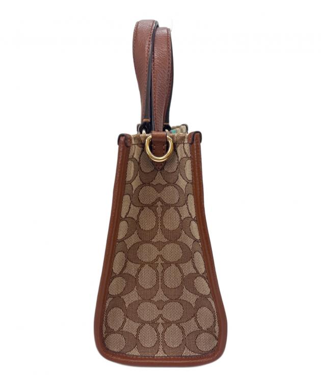 中古・古着通販】COACH (コーチ) COACH デンプシートート22