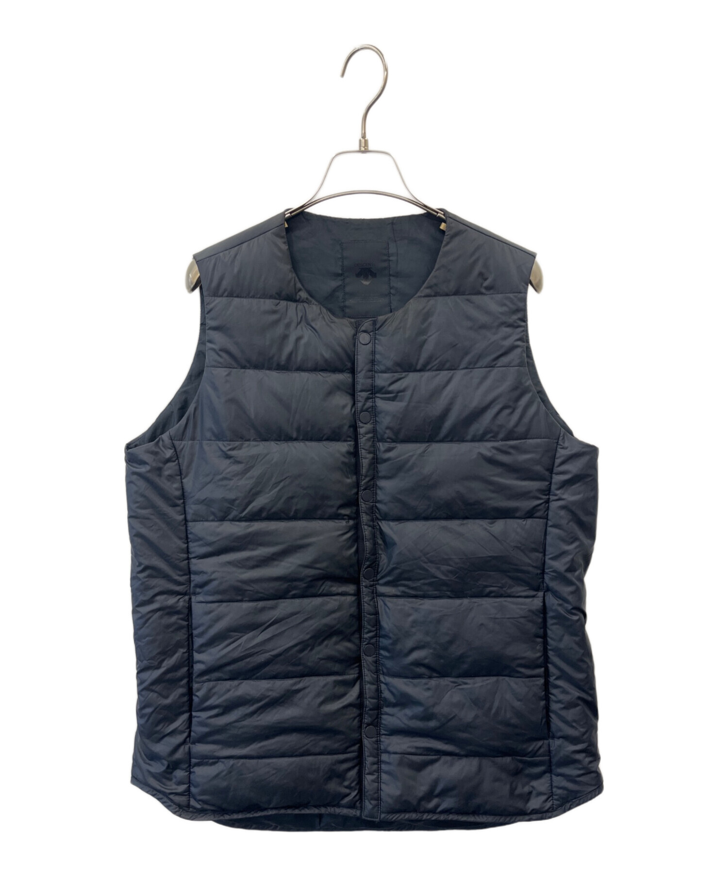中古・古着通販】DESCENTE (デサント) DESCENTE H.C.S.DOWN VEST 