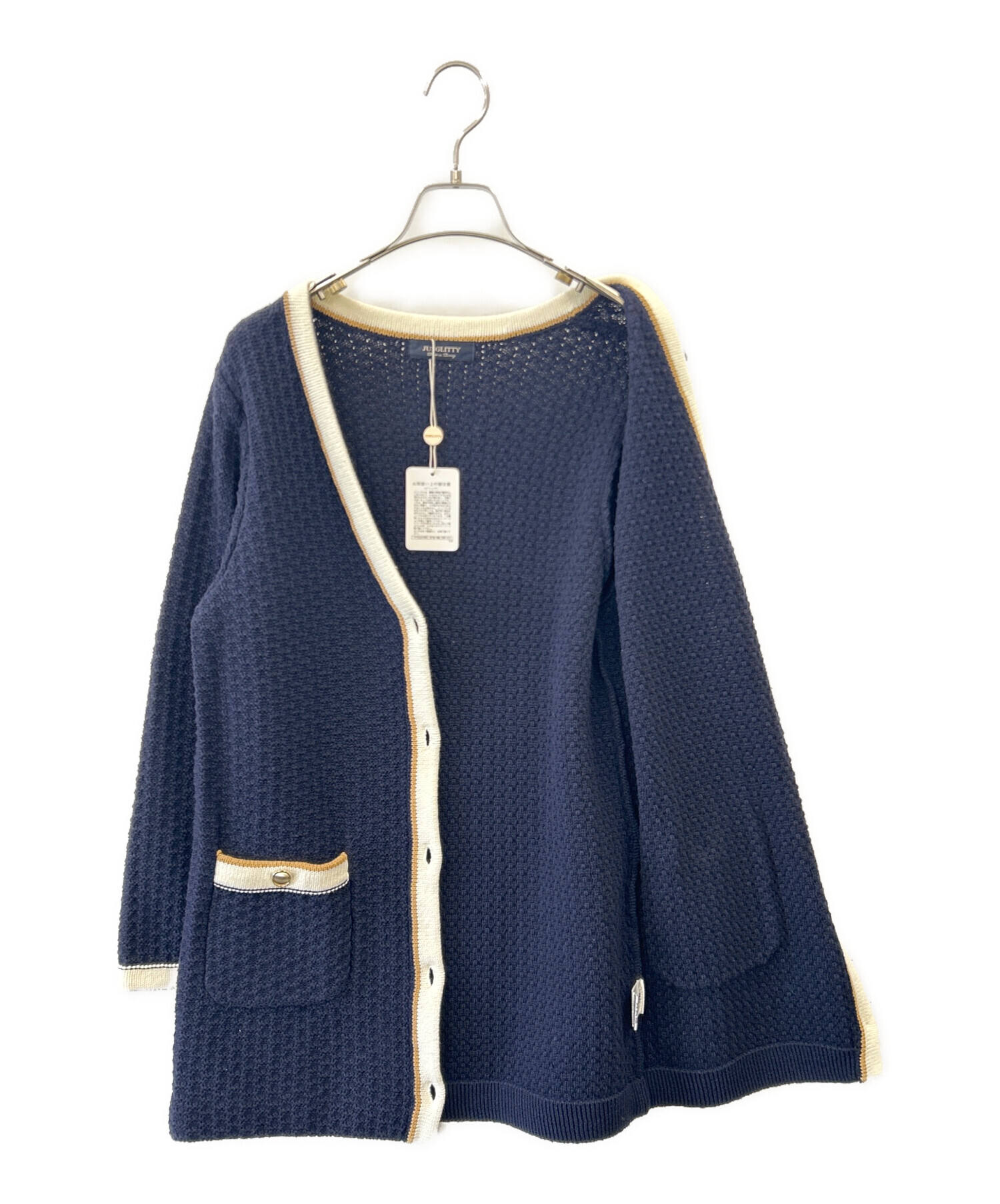中古・古着通販】JUSGLITTY (ジャスグリッティー) JUSGLITTY 薄手