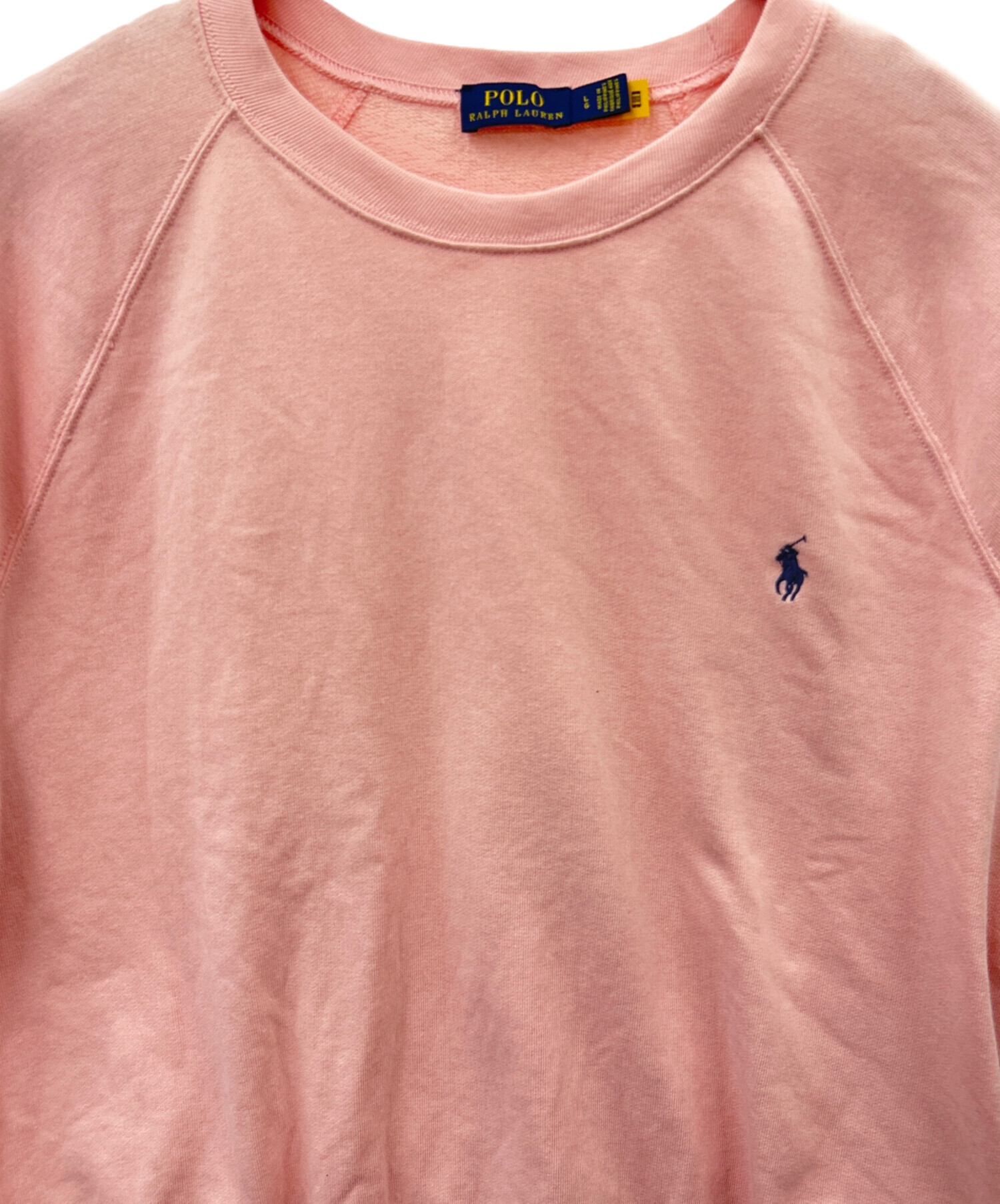 中古・古着通販】POLO RALPH LAUREN (ポロ・ラルフローレン) POLO 