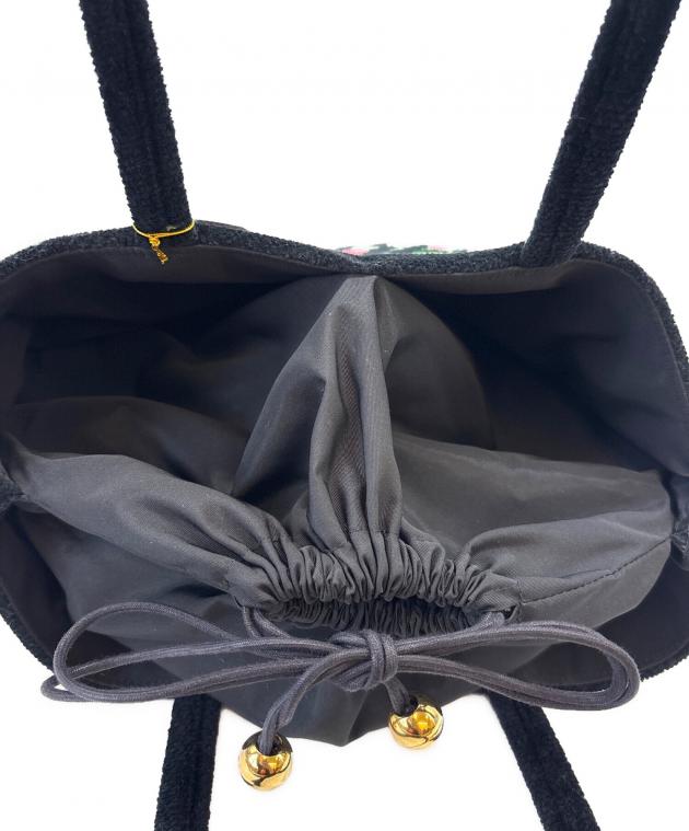 中古・古着通販】FEILER (フェイラー) FEILER リアローズ ハンドバッグ