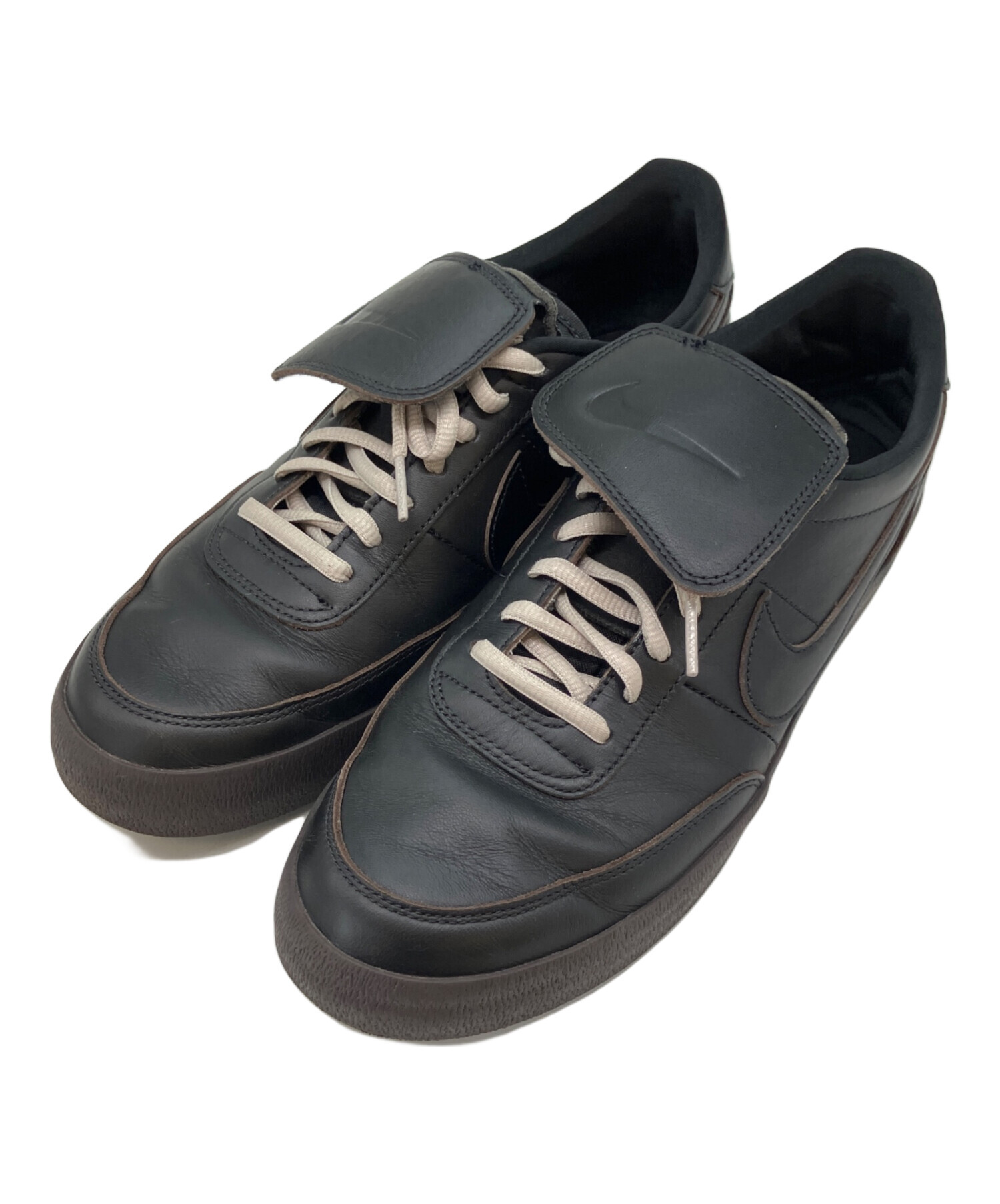中古・古着通販】NIKE (ナイキ) NIKE スニーカー ブラック サイズ:27.5