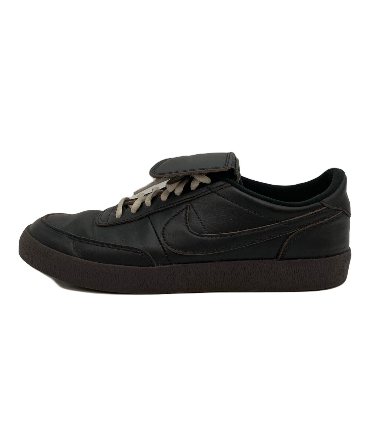 中古・古着通販】NIKE (ナイキ) NIKE スニーカー ブラック サイズ:27.5