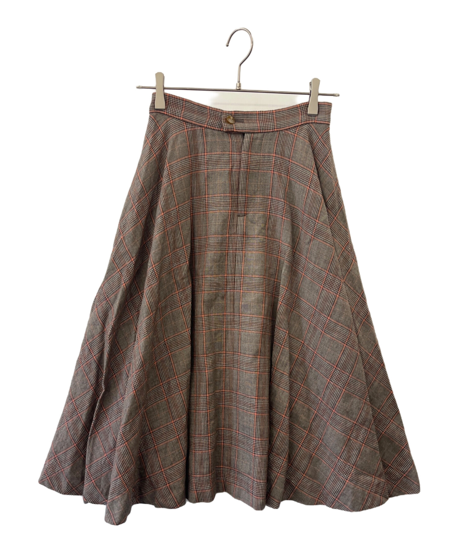 Vivienne Westwood RED LABEL プリーツスカート フリル 中古・古着通販】Vivienne Westwood RED LABEL (ヴィヴィアンウエスト