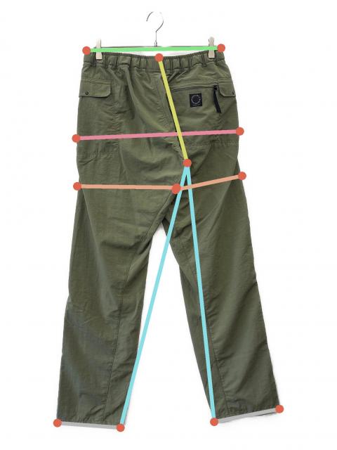 【古着】仕分け前 1000kg 卸売 メンズ・レディース混載 アウター トップス パンツ ボトムス【オークション可】店頭買取 品質 卸 仕入 格安 大量　 中古・古着通販】山と道 (ヤマトミチ) 山と道 5ポケットパンツ