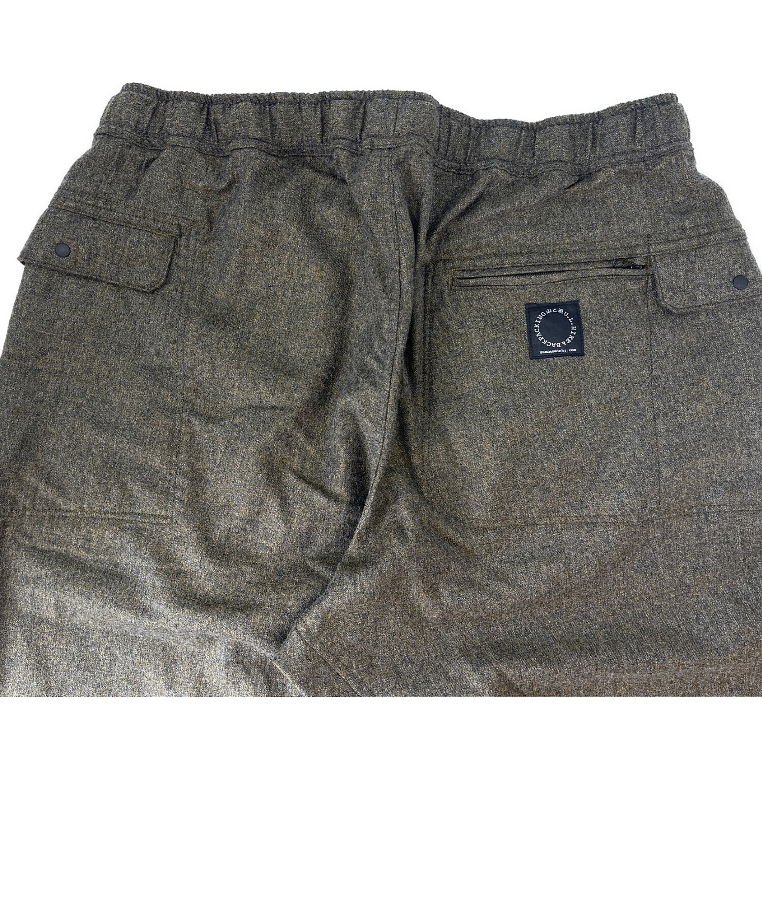 中古・古着通販】山と道 (ヤマトミチ) 山と道 メリノウールパンツ