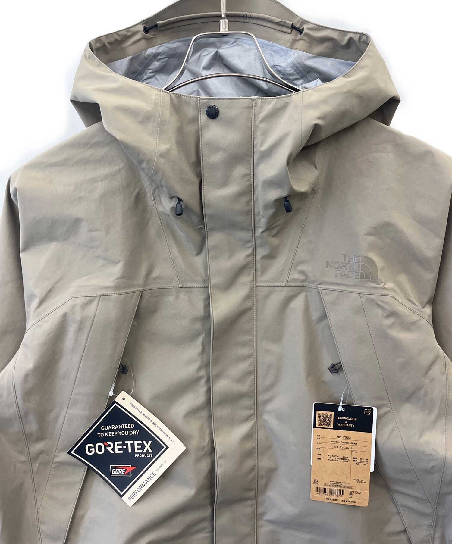 中古・古着通販】THE NORTH FACE (ザ ノース フェイス) THE NORTH FACE 