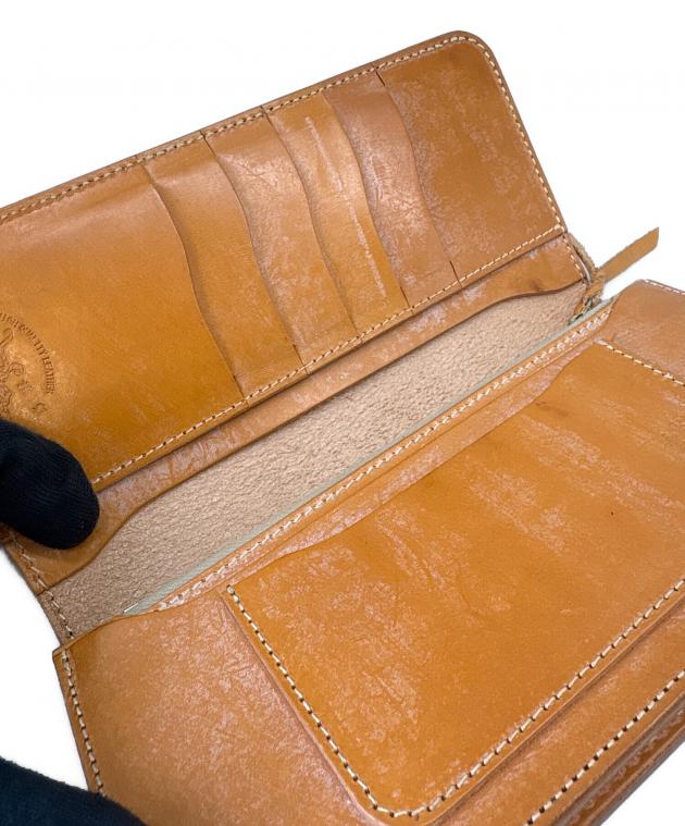 中古・古着通販】革蛸謹製 (カワタコキンセイ) 革蛸謹製 長財布