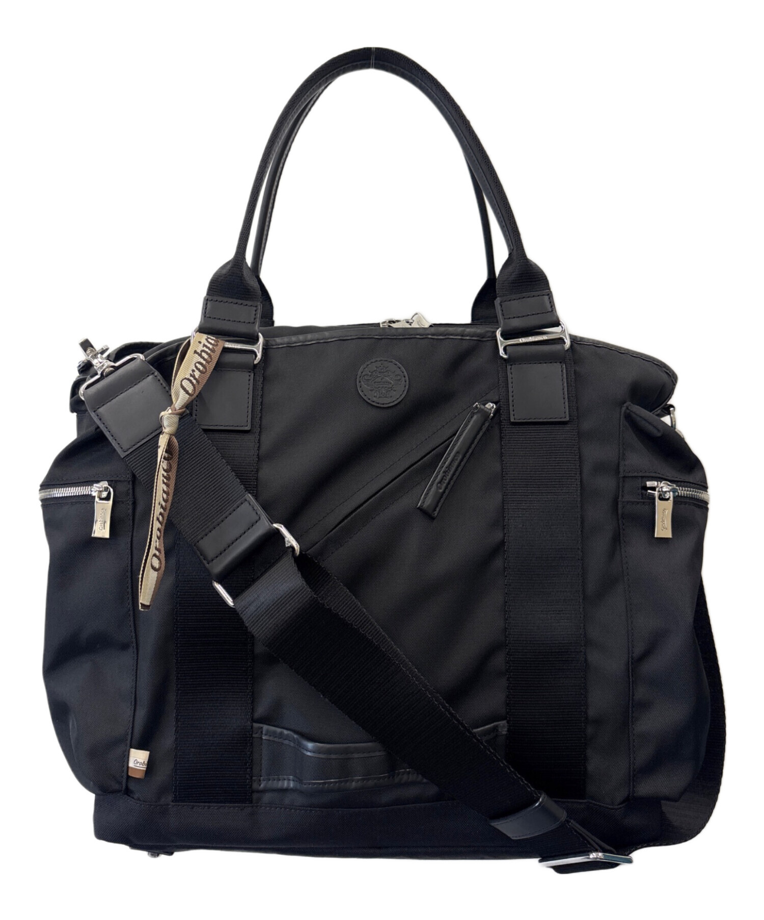 中古・古着通販】Orobianco (オロビアンコ) Orobianco LUGANO TOTE