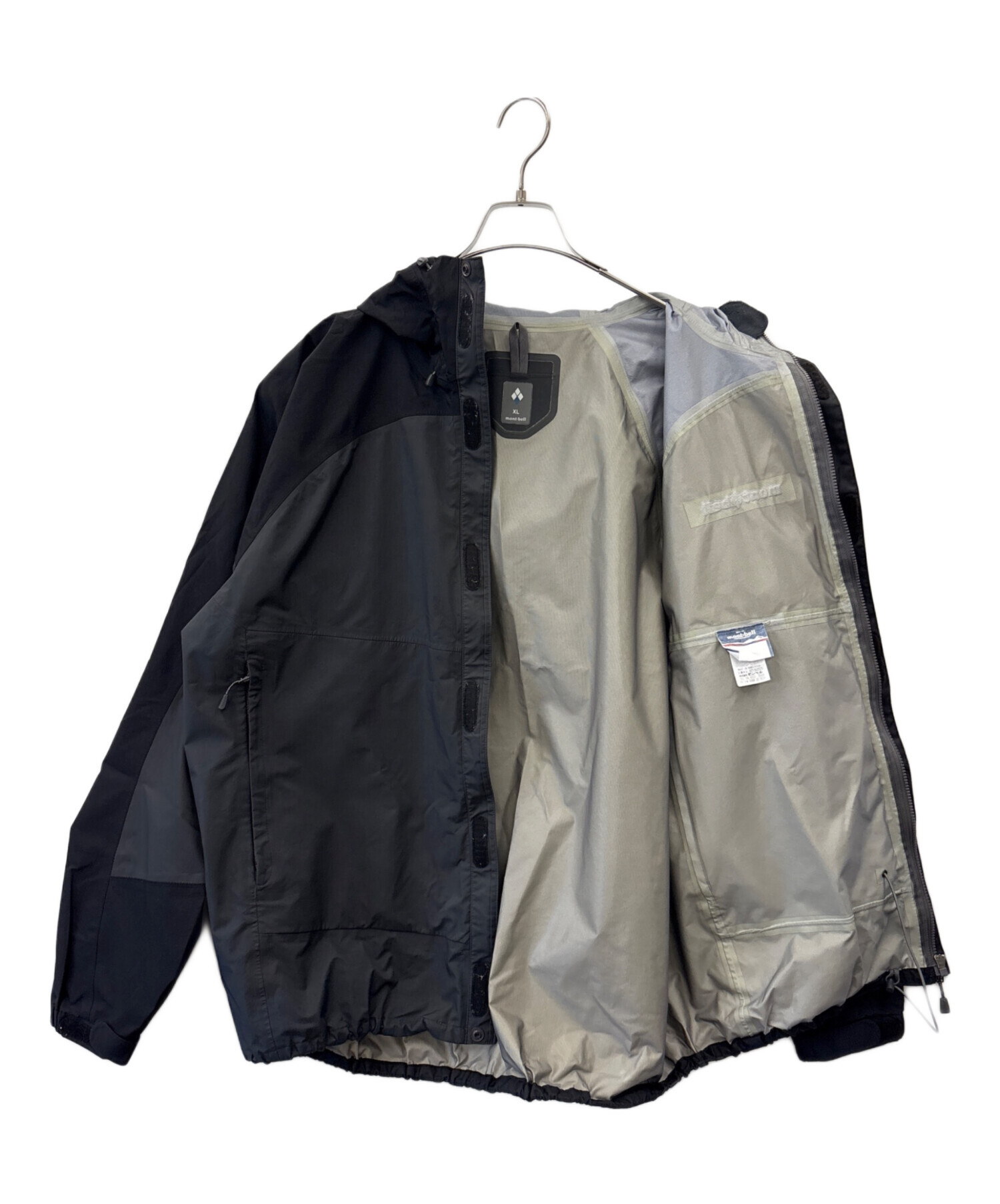 中古・古着通販】mont-bell (モンベル) mont-bell サンダーパス 中古・古着通販】mont-bell (モンベル) mont-bell サンダーパス