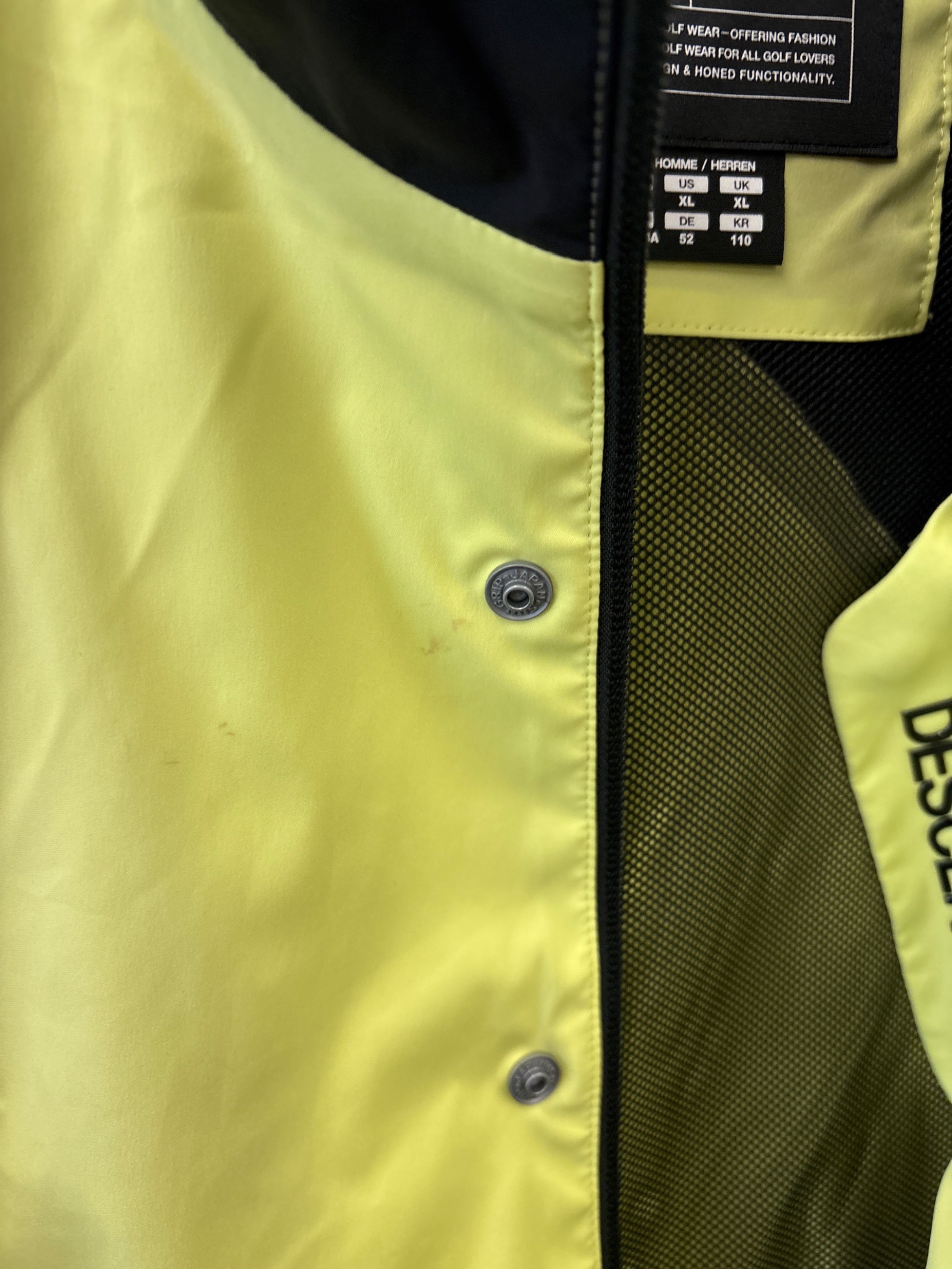 中古・古着通販】DESCENTE (デサント) DESCENTE ソロテックス