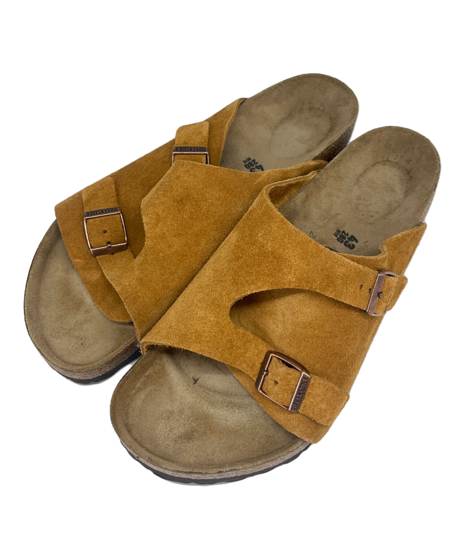中古・古着通販】BIRKENSTOCK (ビルケンシュトック) BIRKENSTOCK