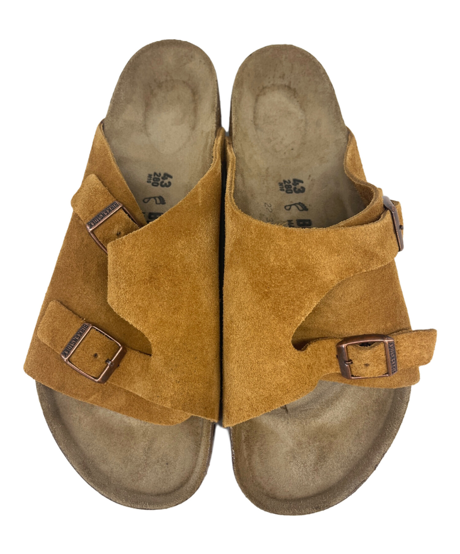 中古・古着通販】BIRKENSTOCK (ビルケンシュトック) BIRKENSTOCK