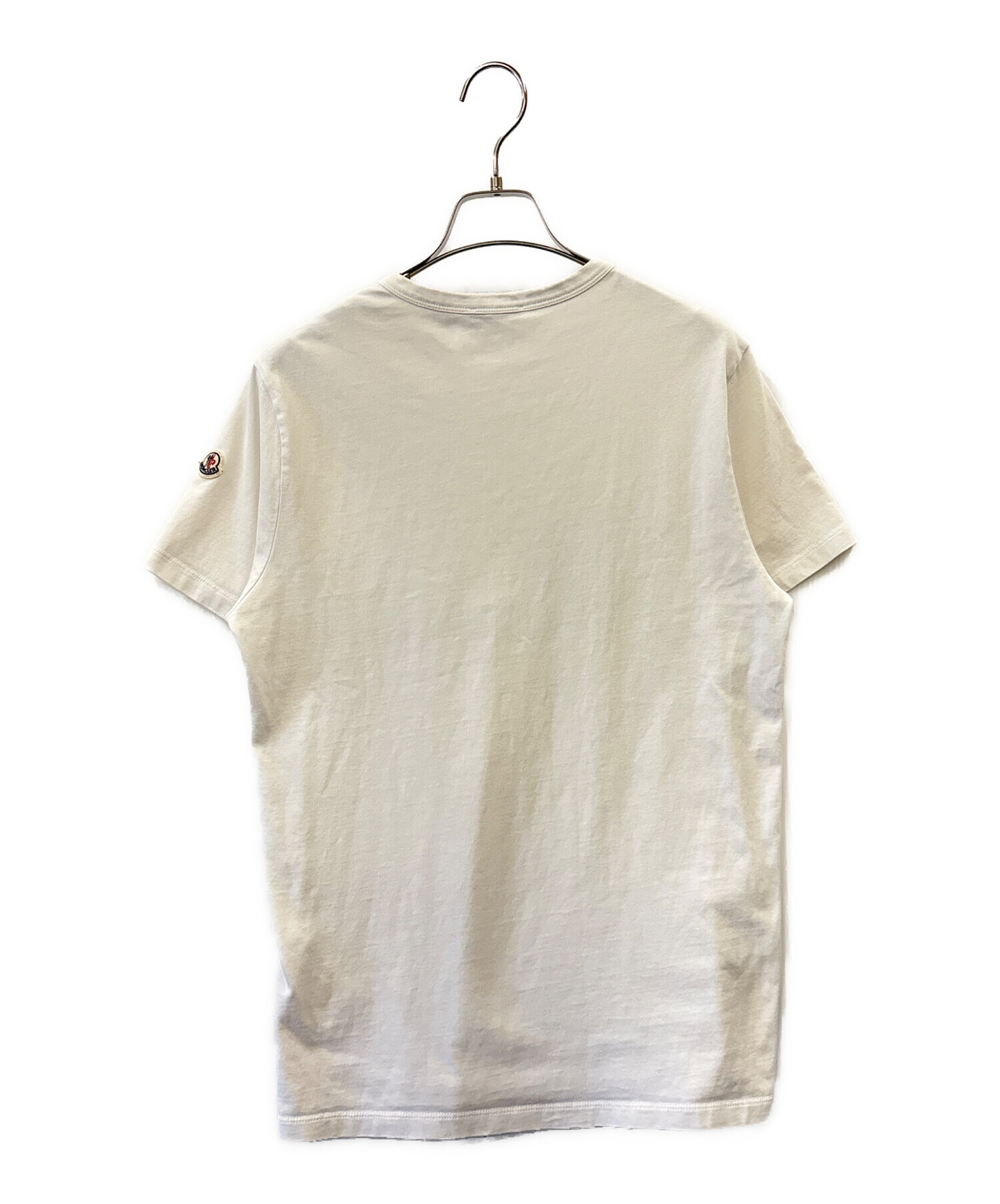 中古・古着通販】MONCLER (モンクレール) MONCLER MAGLIA T-SHIRT 半袖