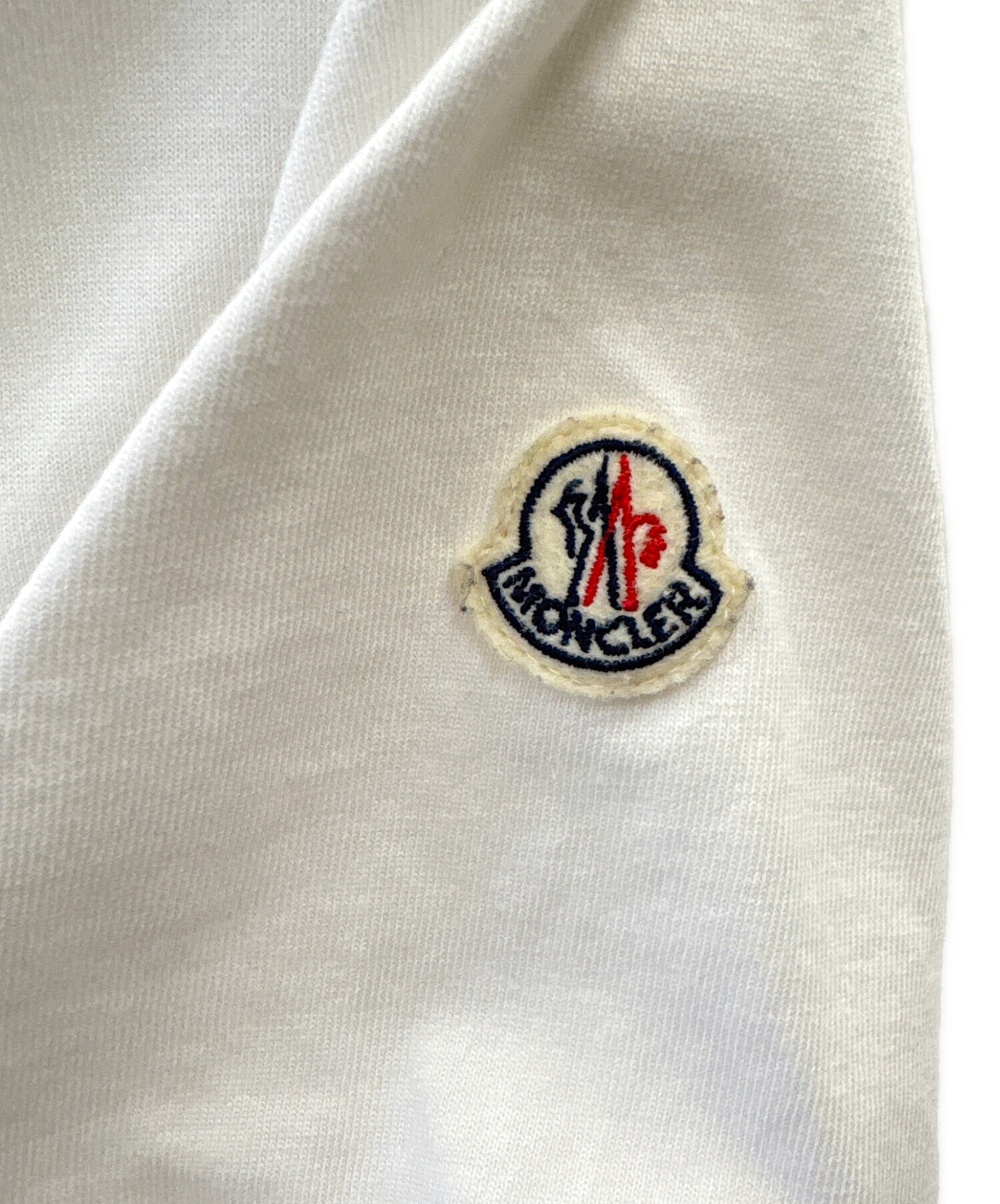 中古・古着通販】MONCLER (モンクレール) MONCLER MAGLIA T-SHIRT 半袖