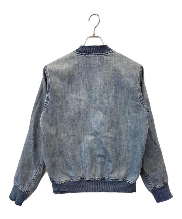 中古・古着通販】DIESEL (ディーゼル) DIESEL デニムジャケット