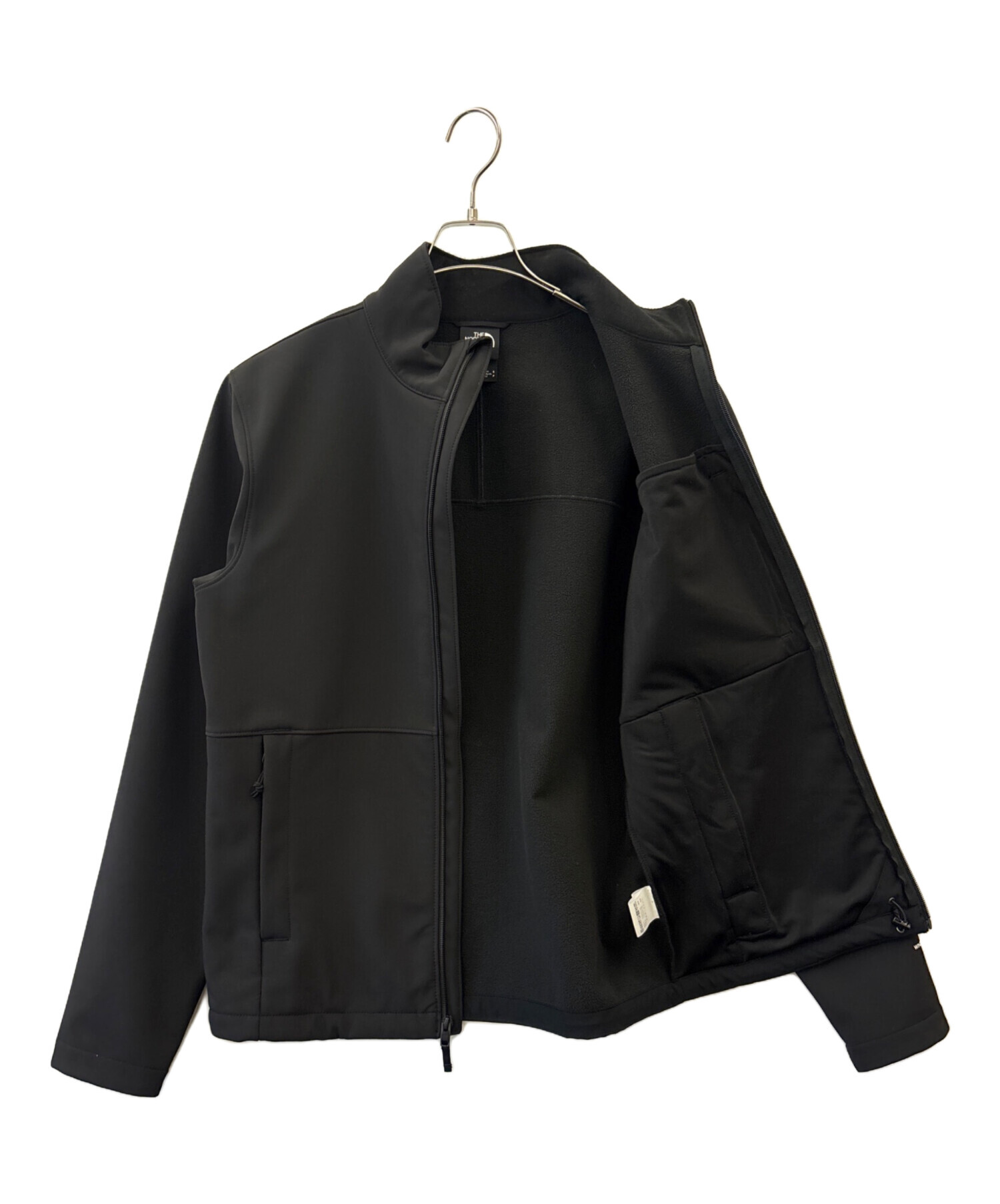 THE NORTH FACE ブラックジャケット L 中古・古着通販】THE NORTH FACE (ザ ノース フェイス) THE NORTH FACE
