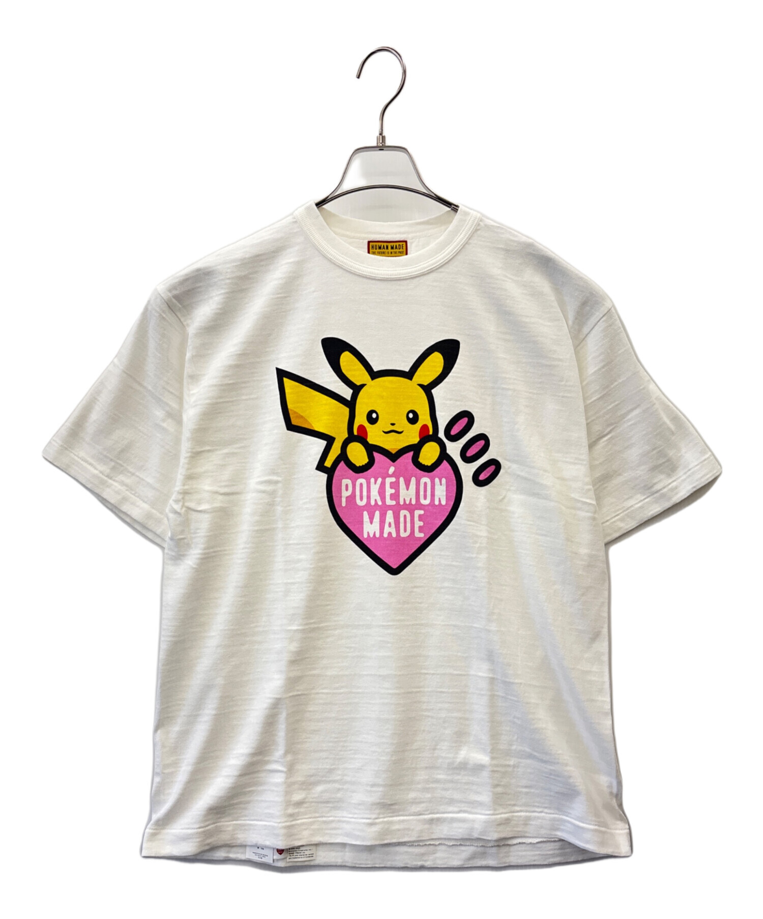 中古・古着通販】HUMAN MADE (ヒューマンメイド) HUMAN MADE POKEMON
