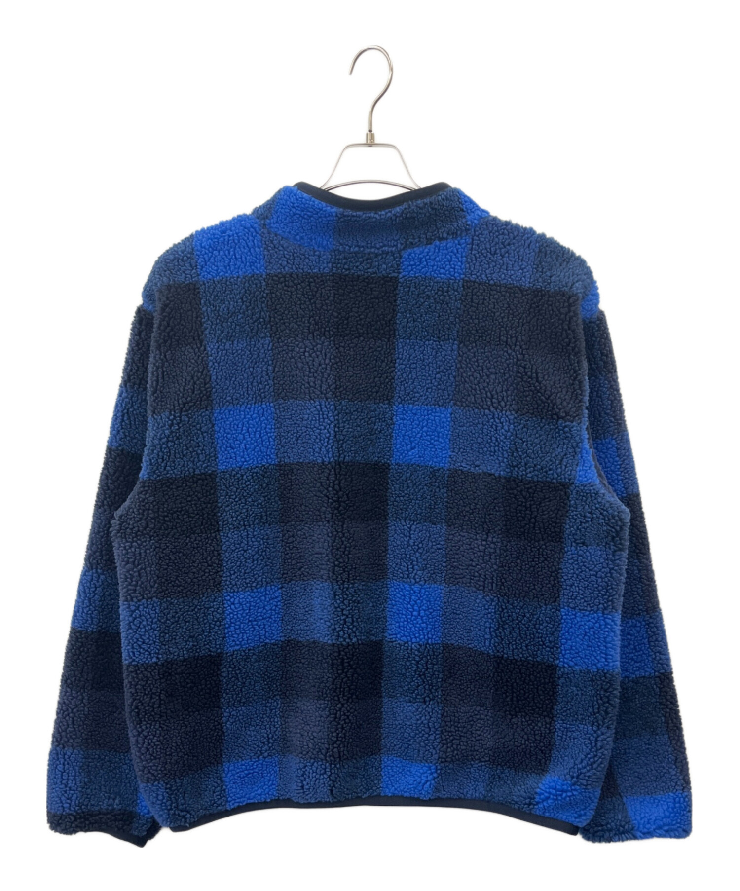 中古・古着通販】NIKE (ナイキ) NIKE ボアフリースハーフジップ